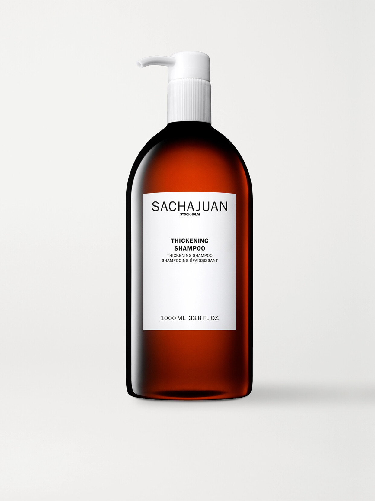 Sachajuan THICKENING SHAMPOO, 1000ML