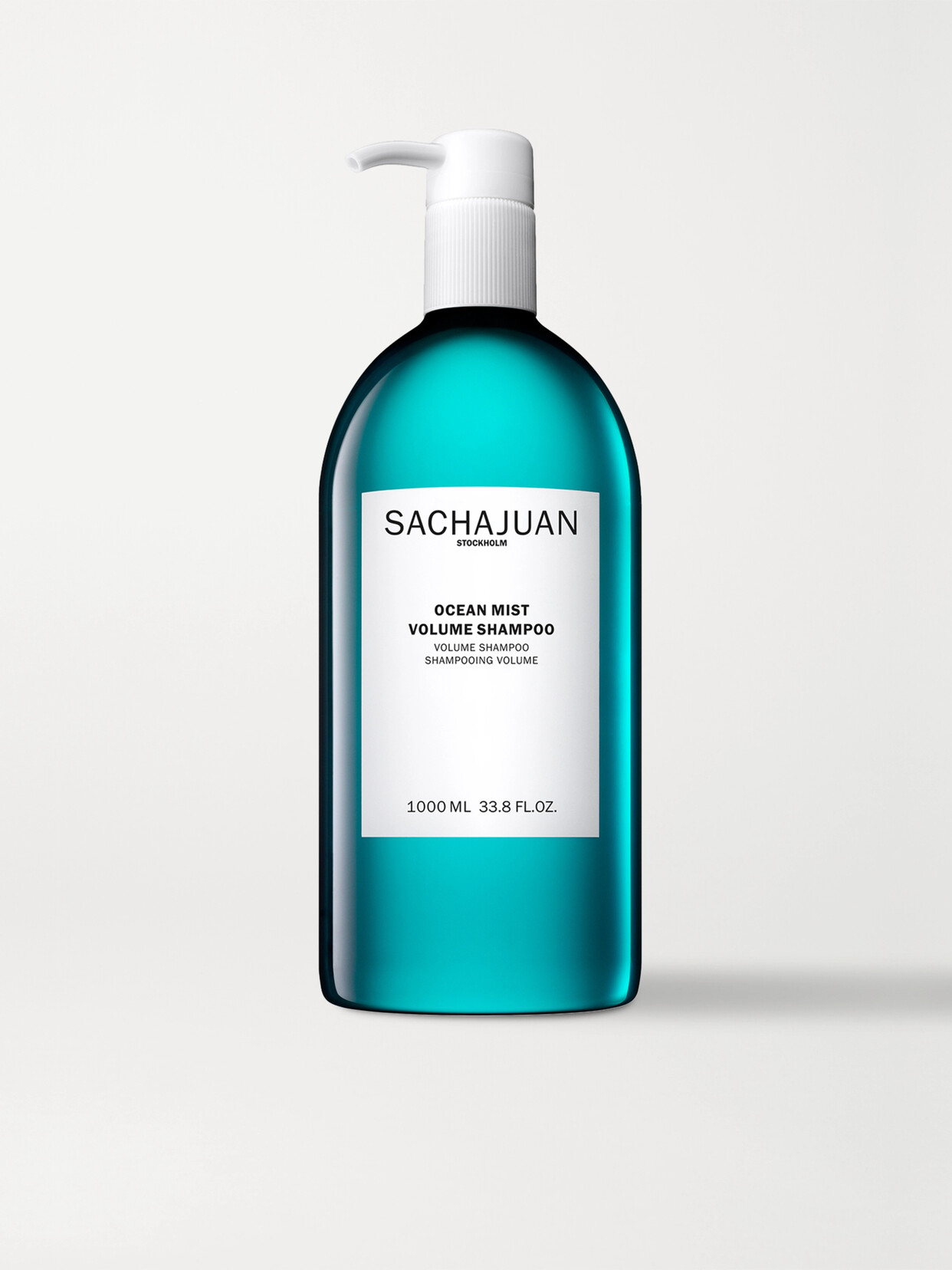 Sachajuan Ocean Mist Volume Shampoo, 1000ml - One Size In Colorless