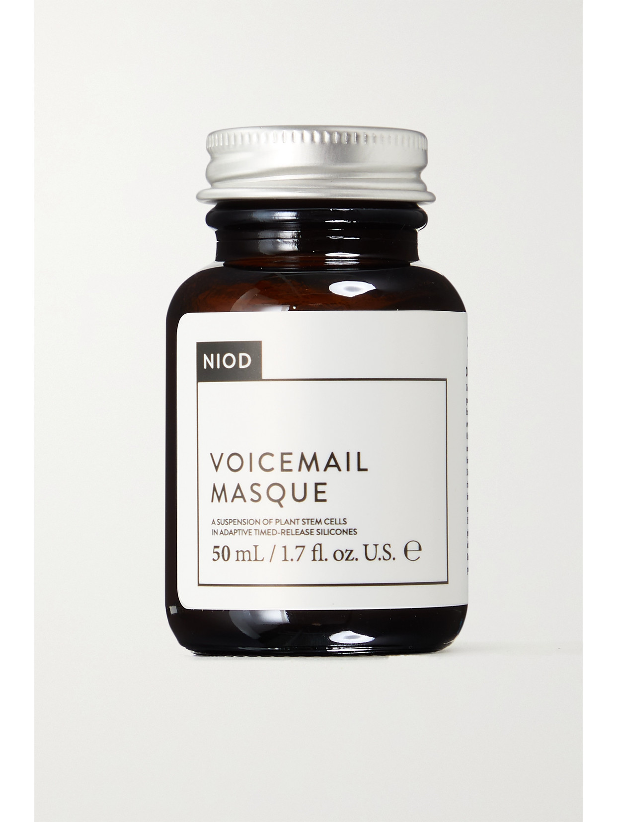 Niod Voicemail Masque, 50ml In Colorless