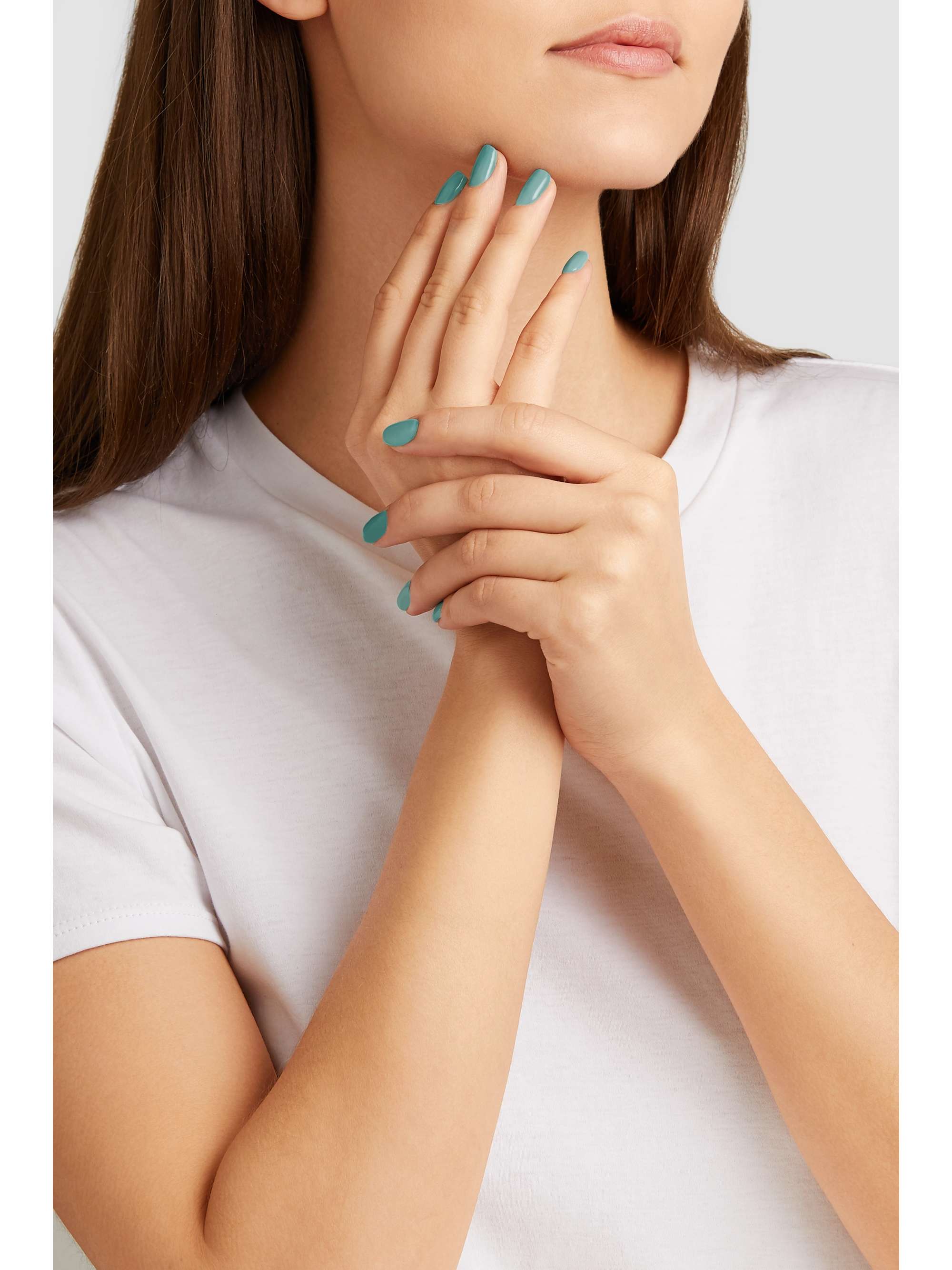 GUCCI BEAUTY Vernis à ongles, Dorothy Turquoise 713