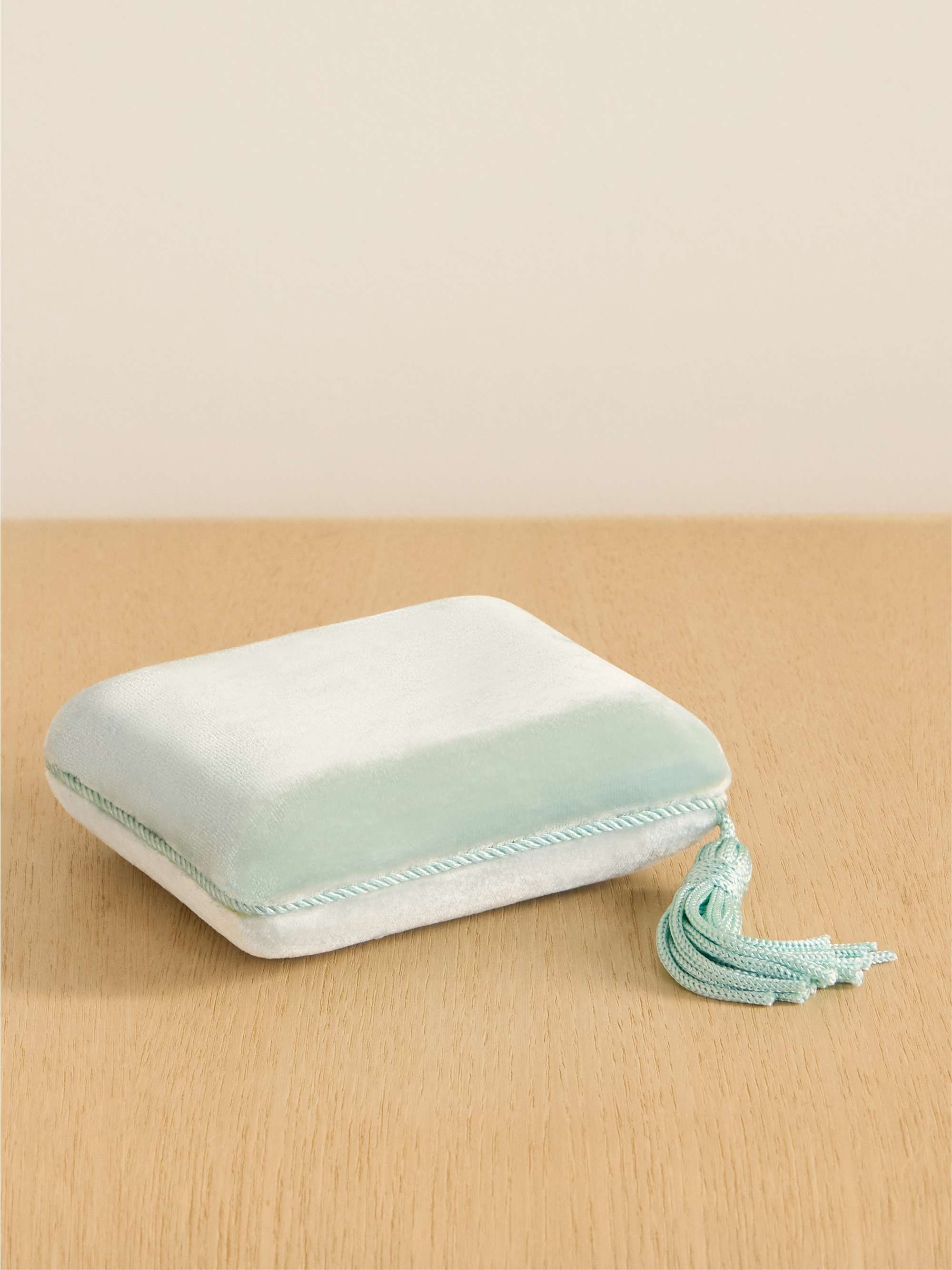 SOPHIE BILLE BRAHE Schmuckkasten aus Samt