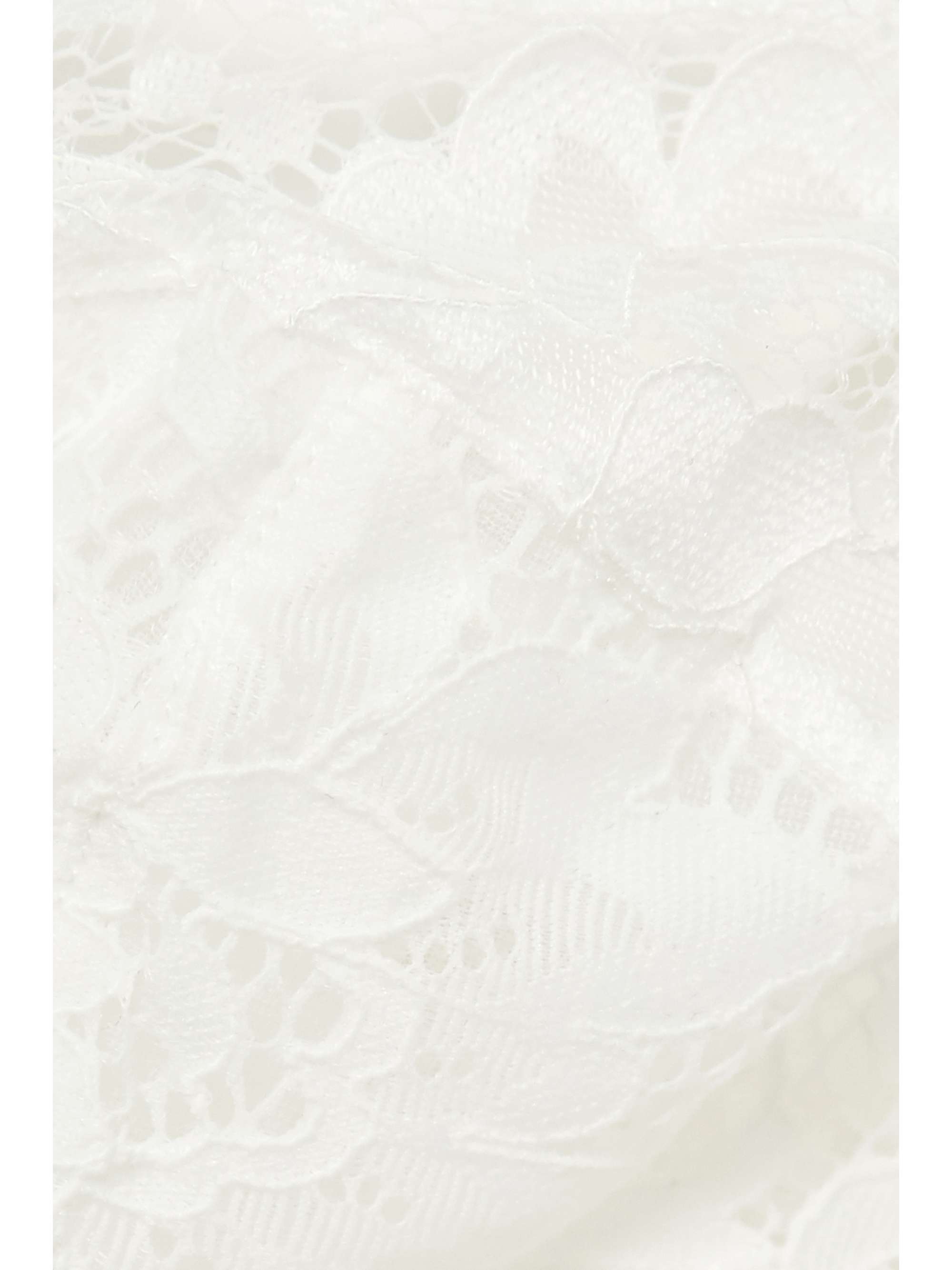 ELSE Petunia stretch-mesh and corded lace underwired bra