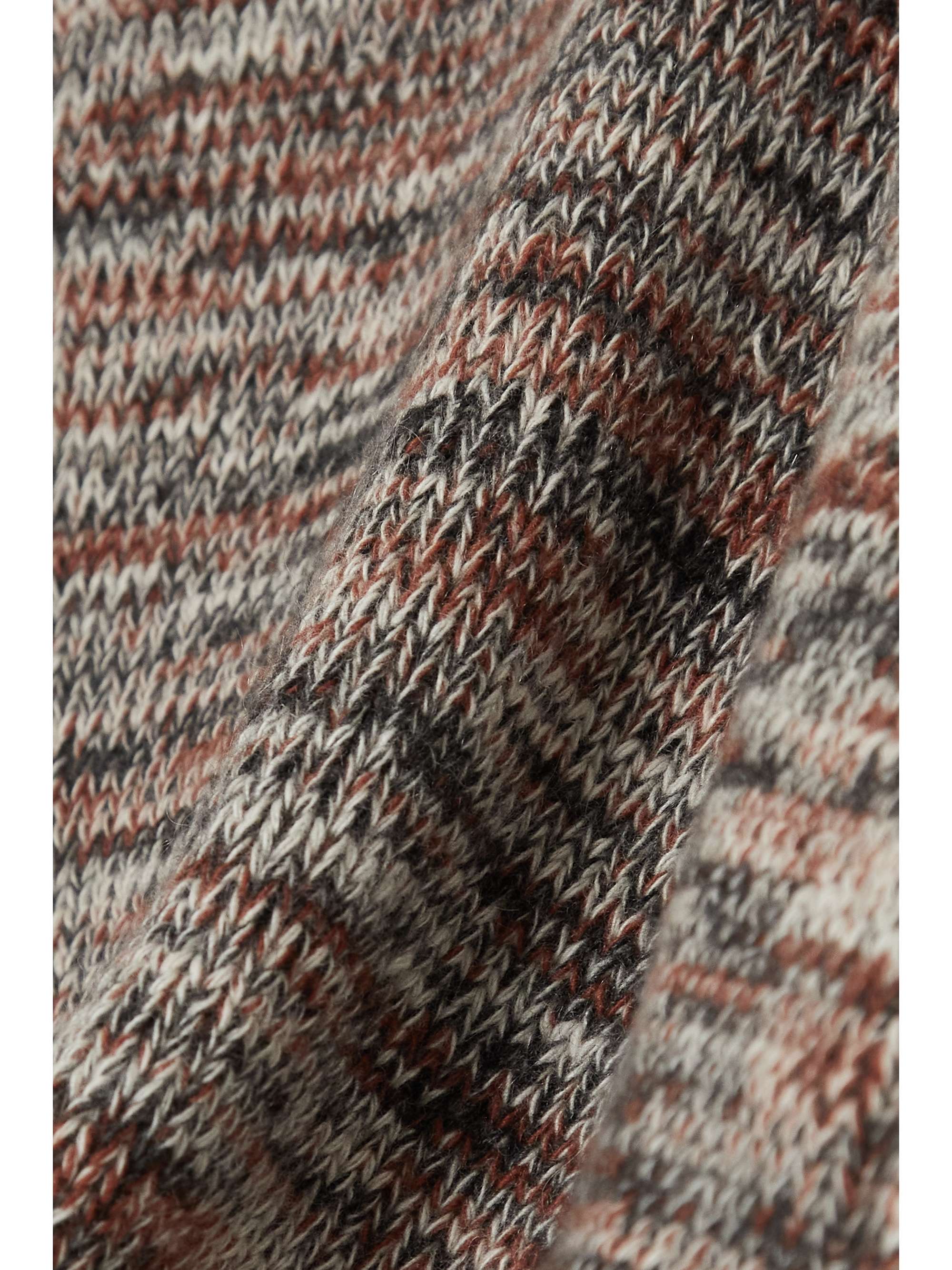 CHLOÉ Cashmere turtleneck top