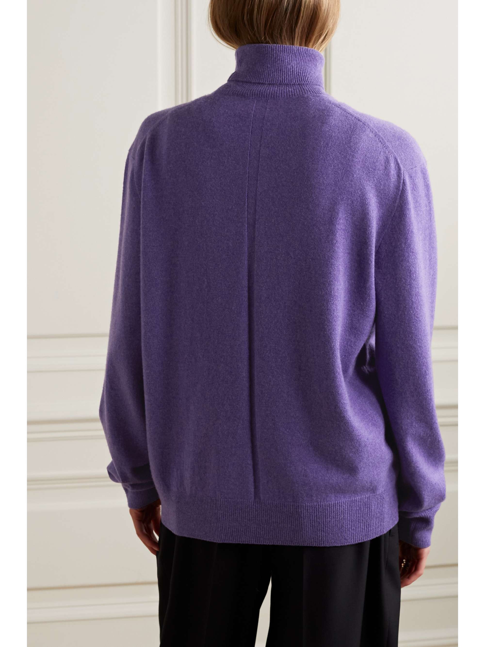 THE ROW Ciba cashmere turtleneck sweater