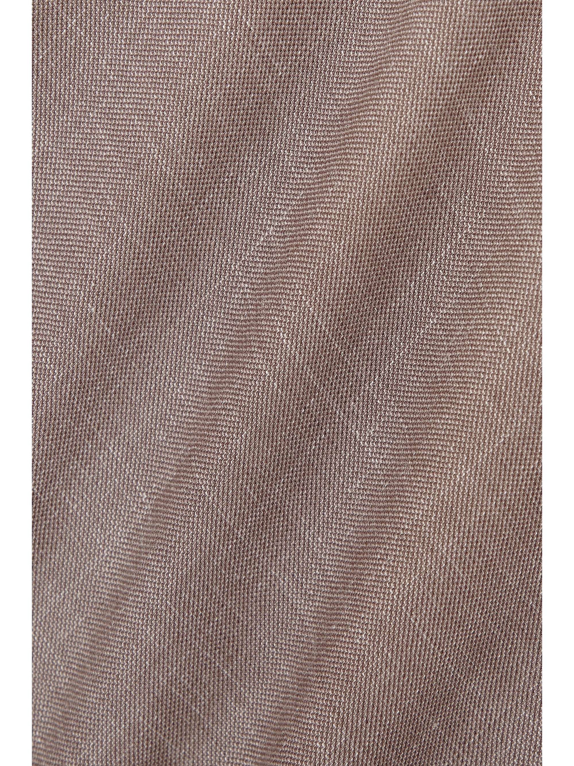 THE ROW Janita wool-blend midi dress