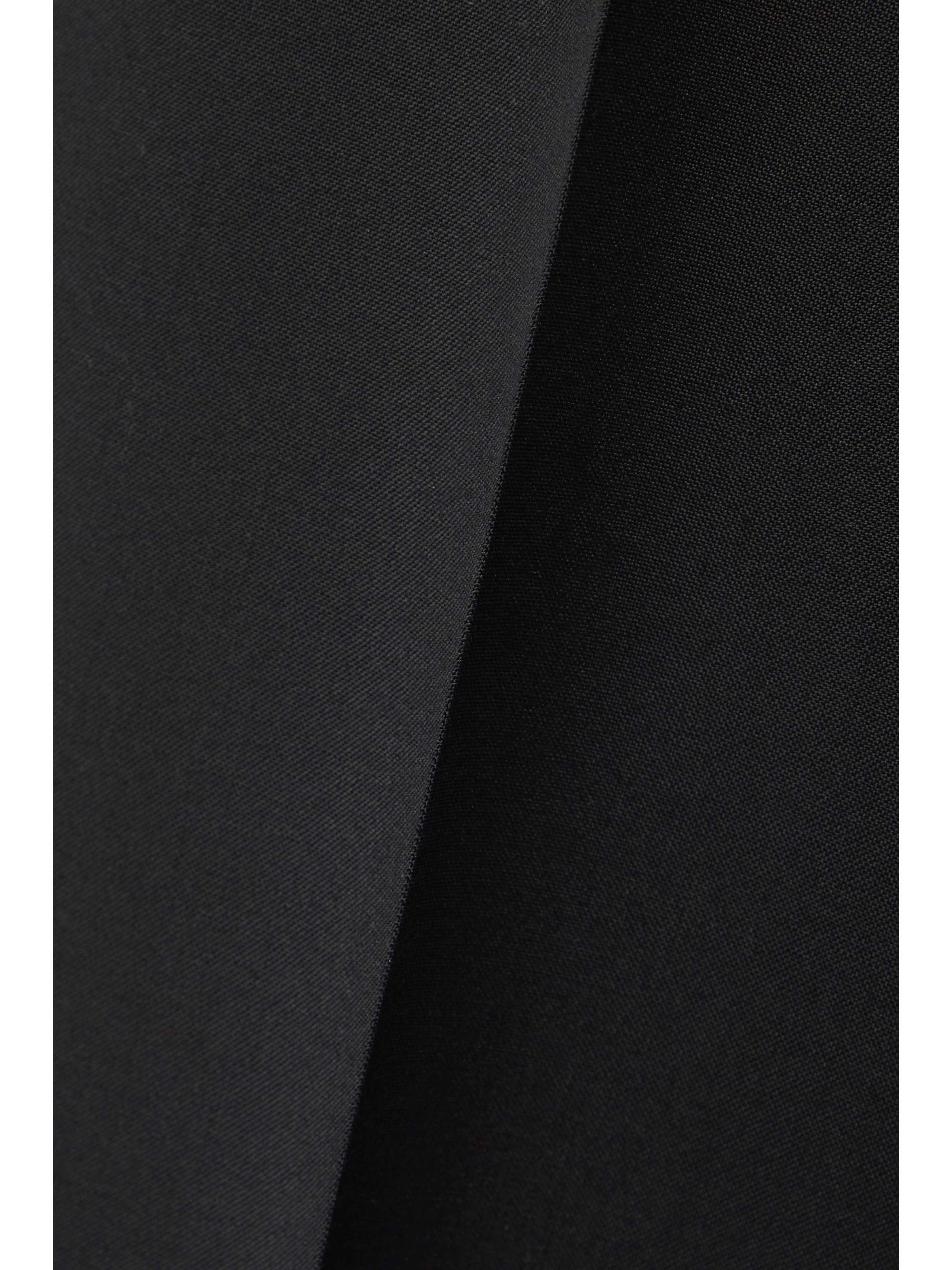THE ROW Marce wool and mohair-blend straight-leg pants