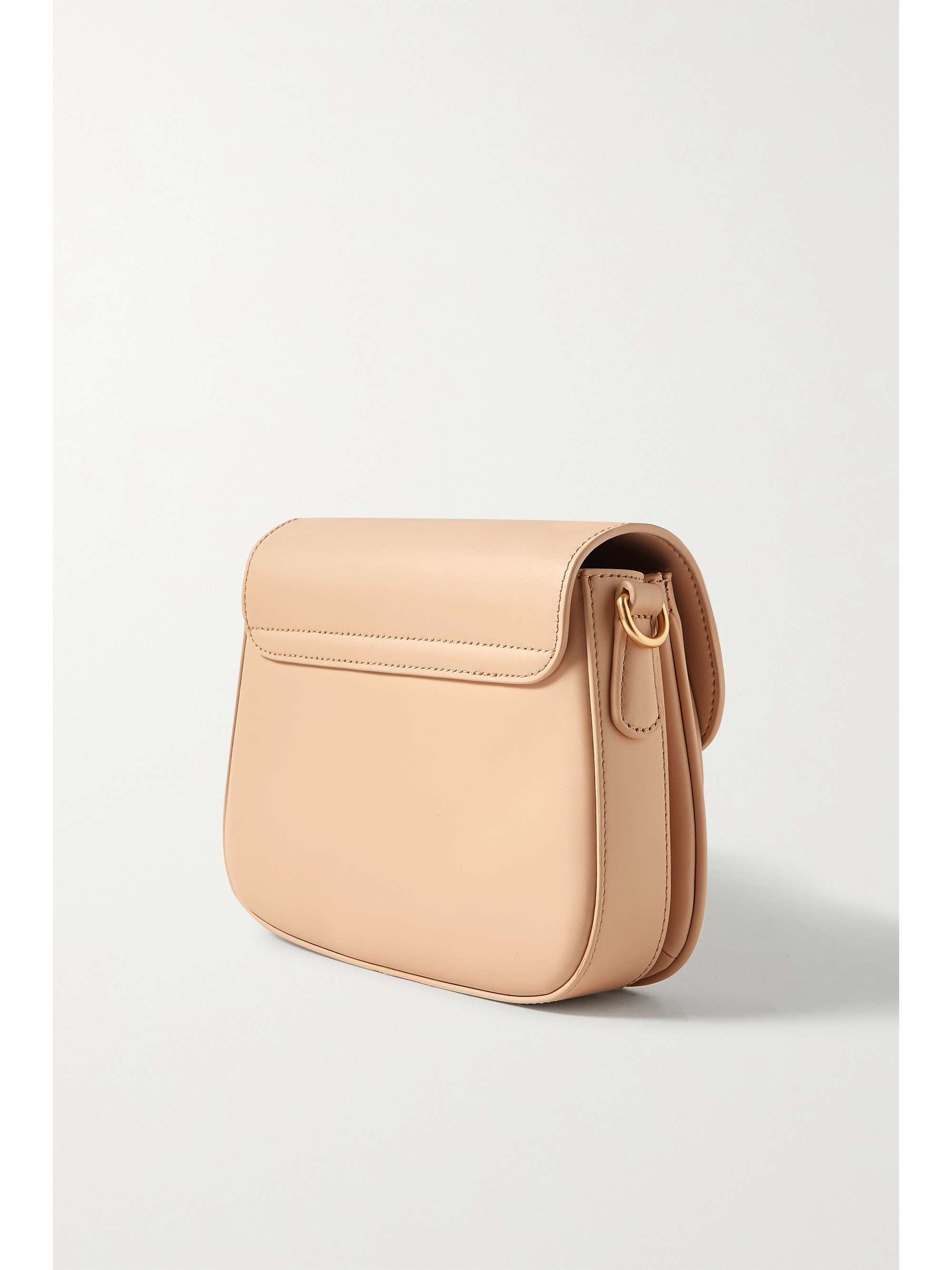 OROTON Carter small leather shoulder bag NETAPORTER