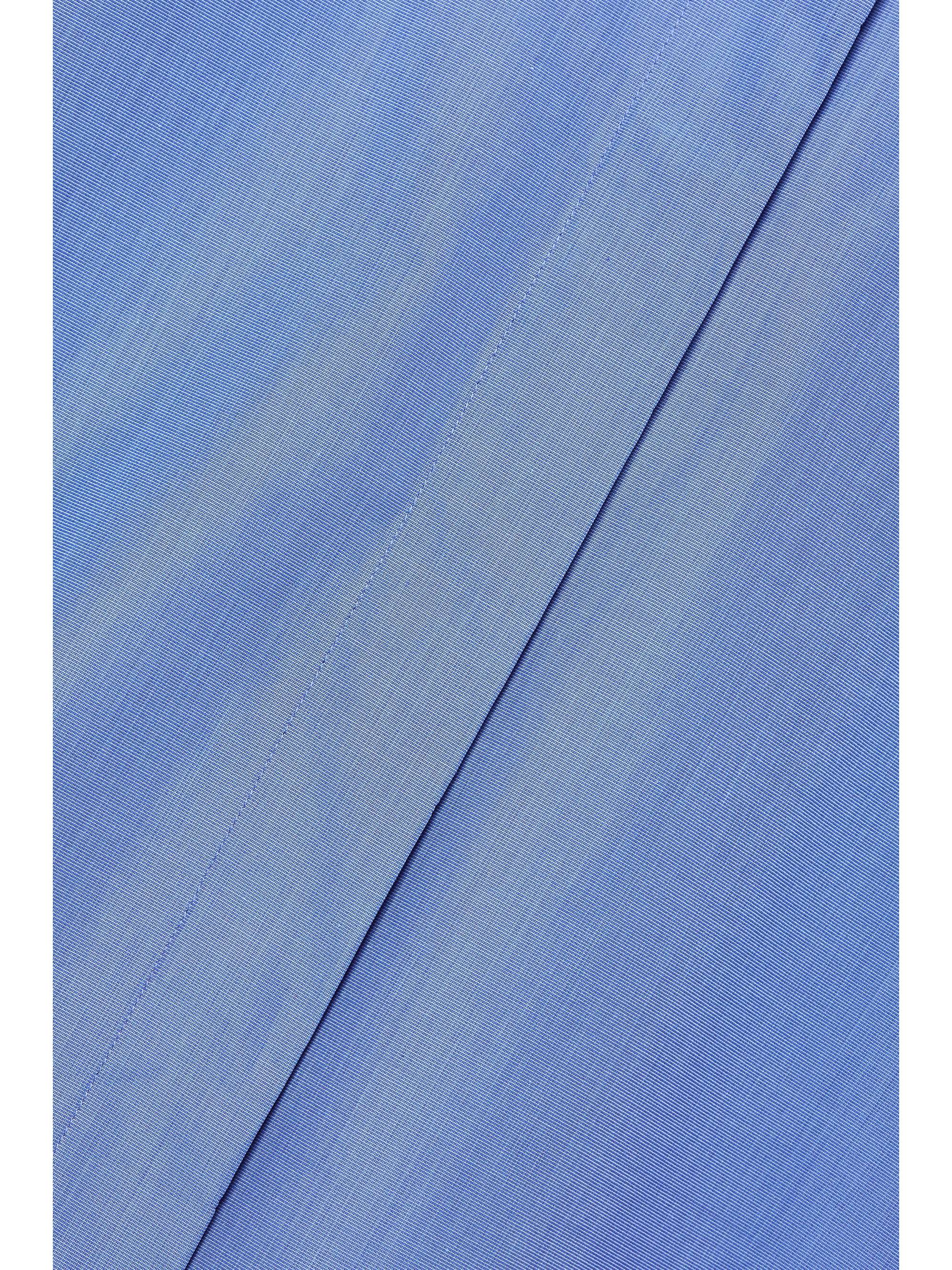 THE ROW Big Sisea cotton-poplin shirt