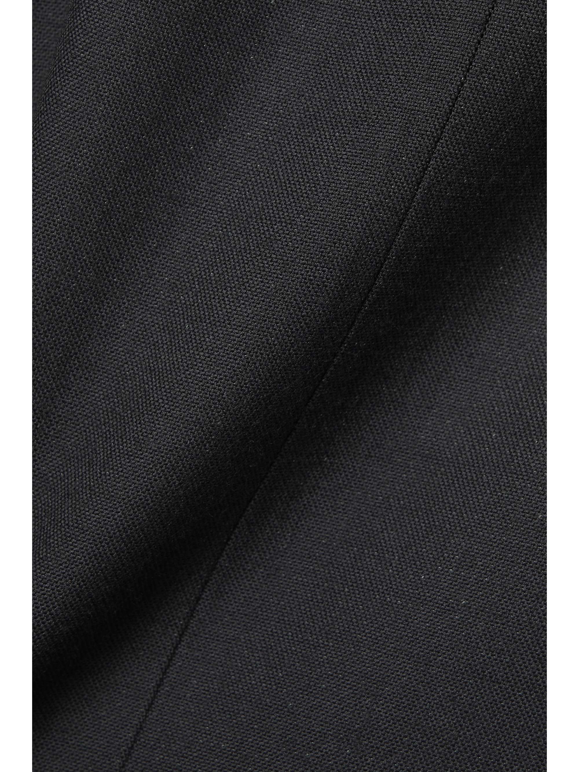 THE ROW Calali wool and silk-blend maxi dress