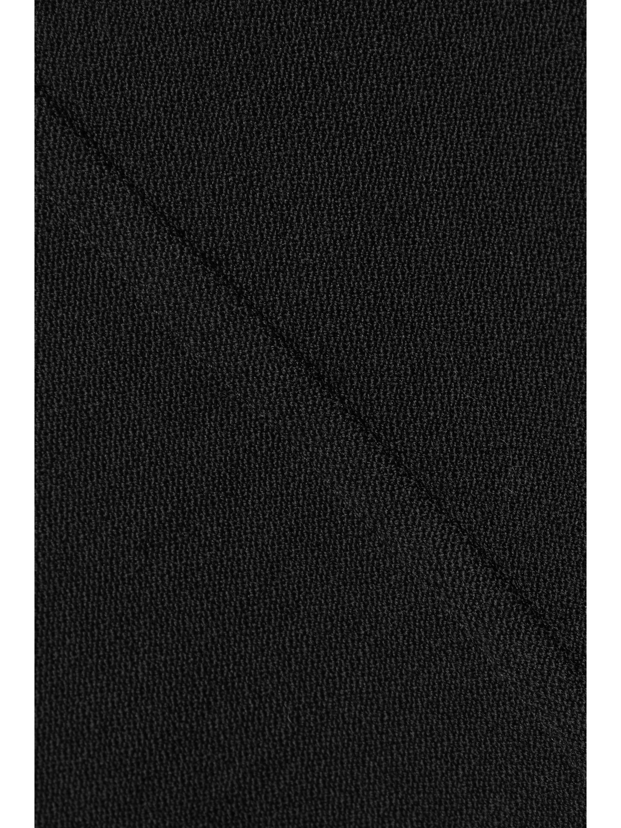 THE ROW Hilde wool-blend bandeau top