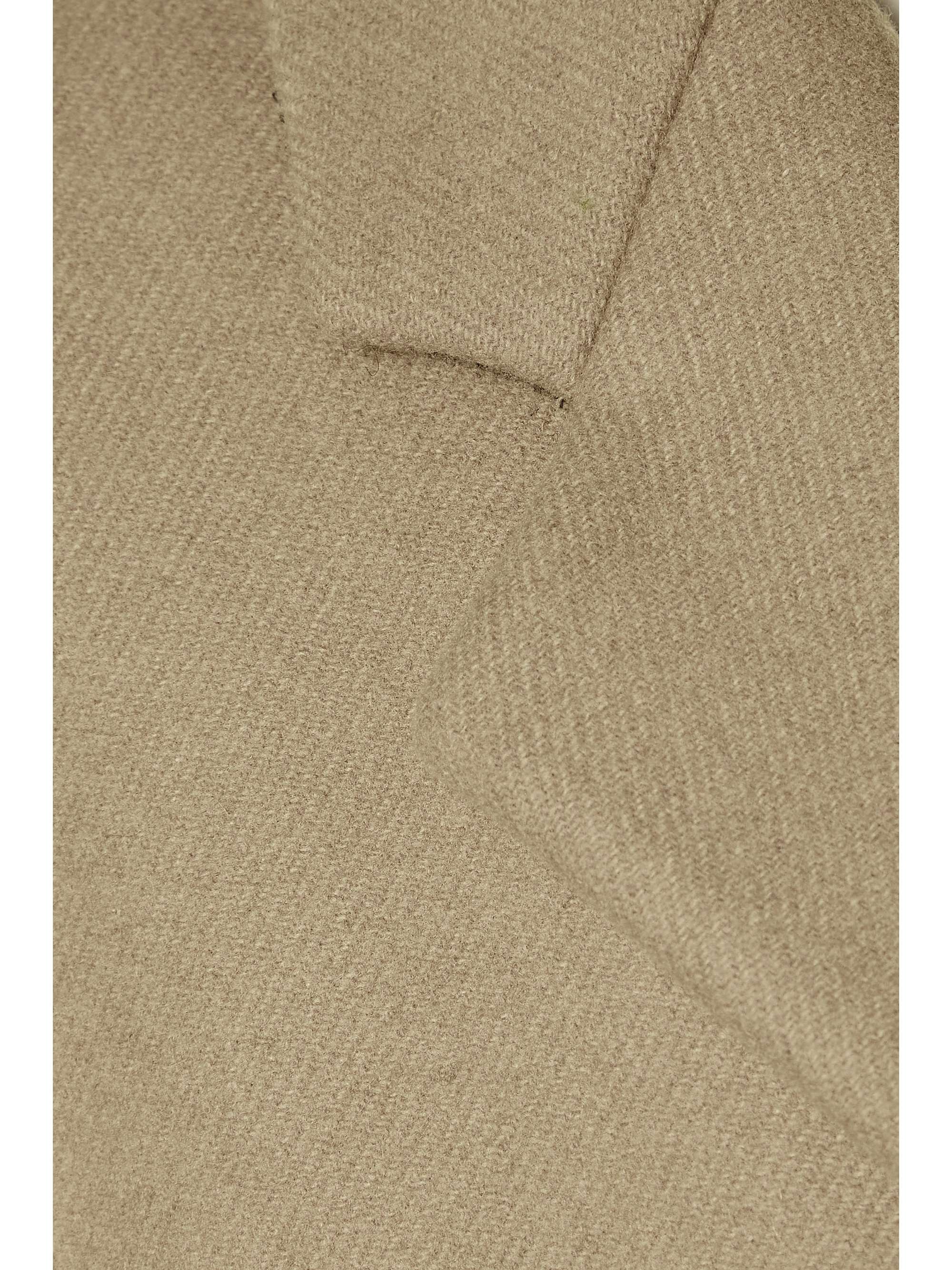 THE ROW Antuan wool-blend twill jacket