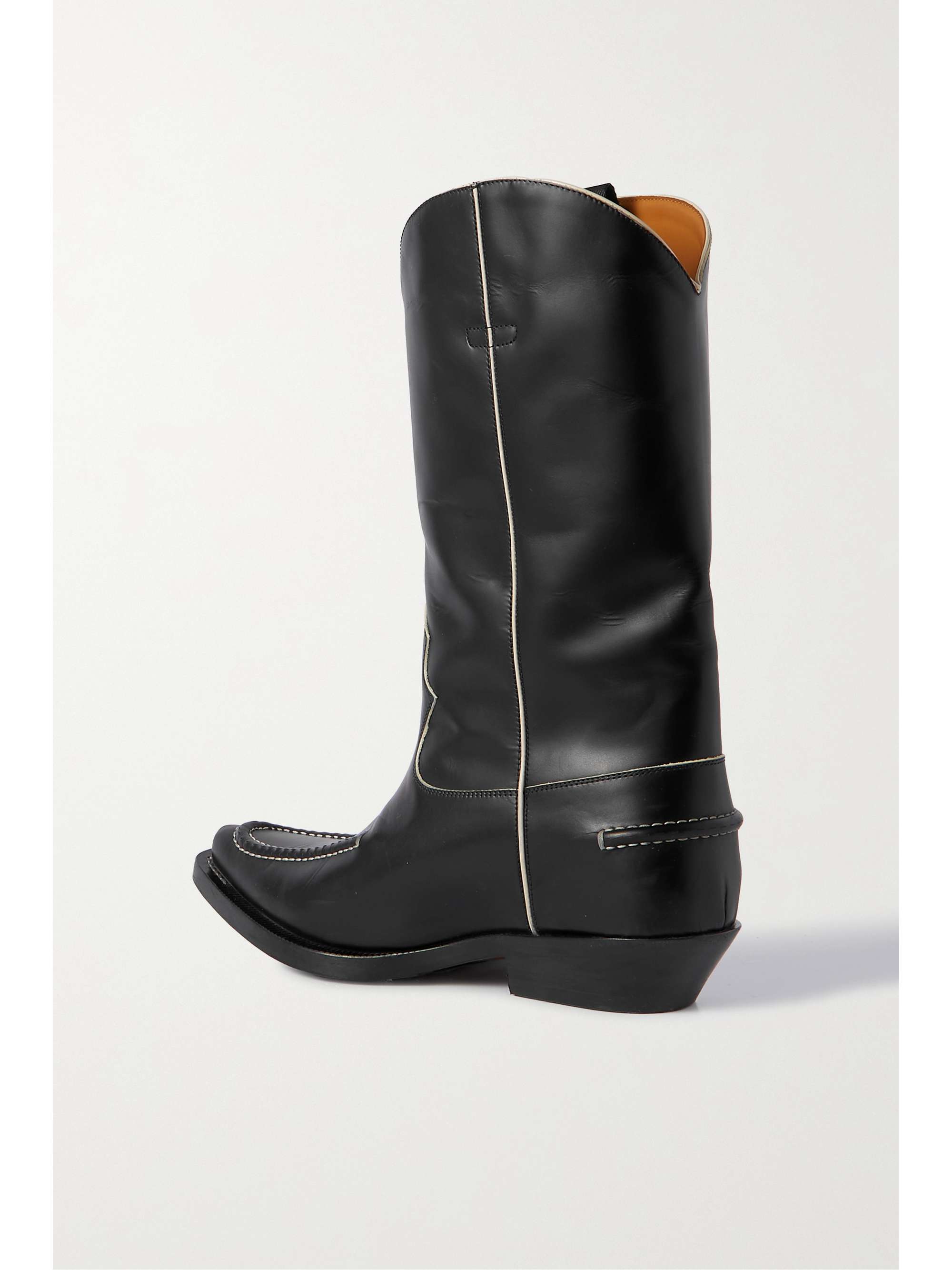 CHLOÉ Nellie leather boots