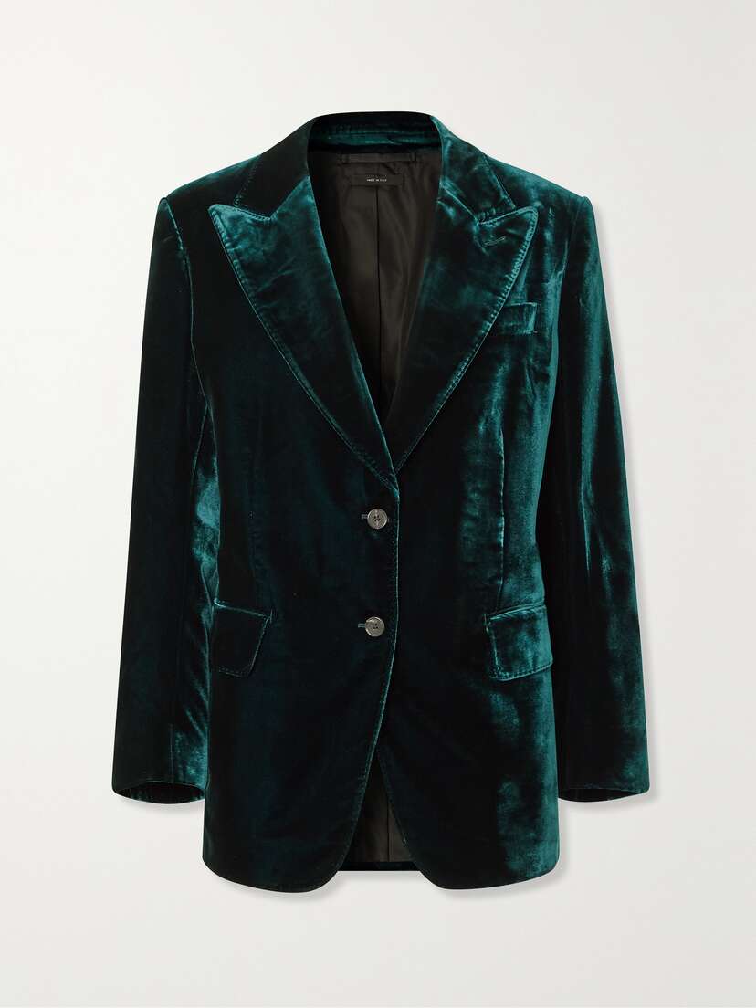 Tom Ford Velvet Blazer