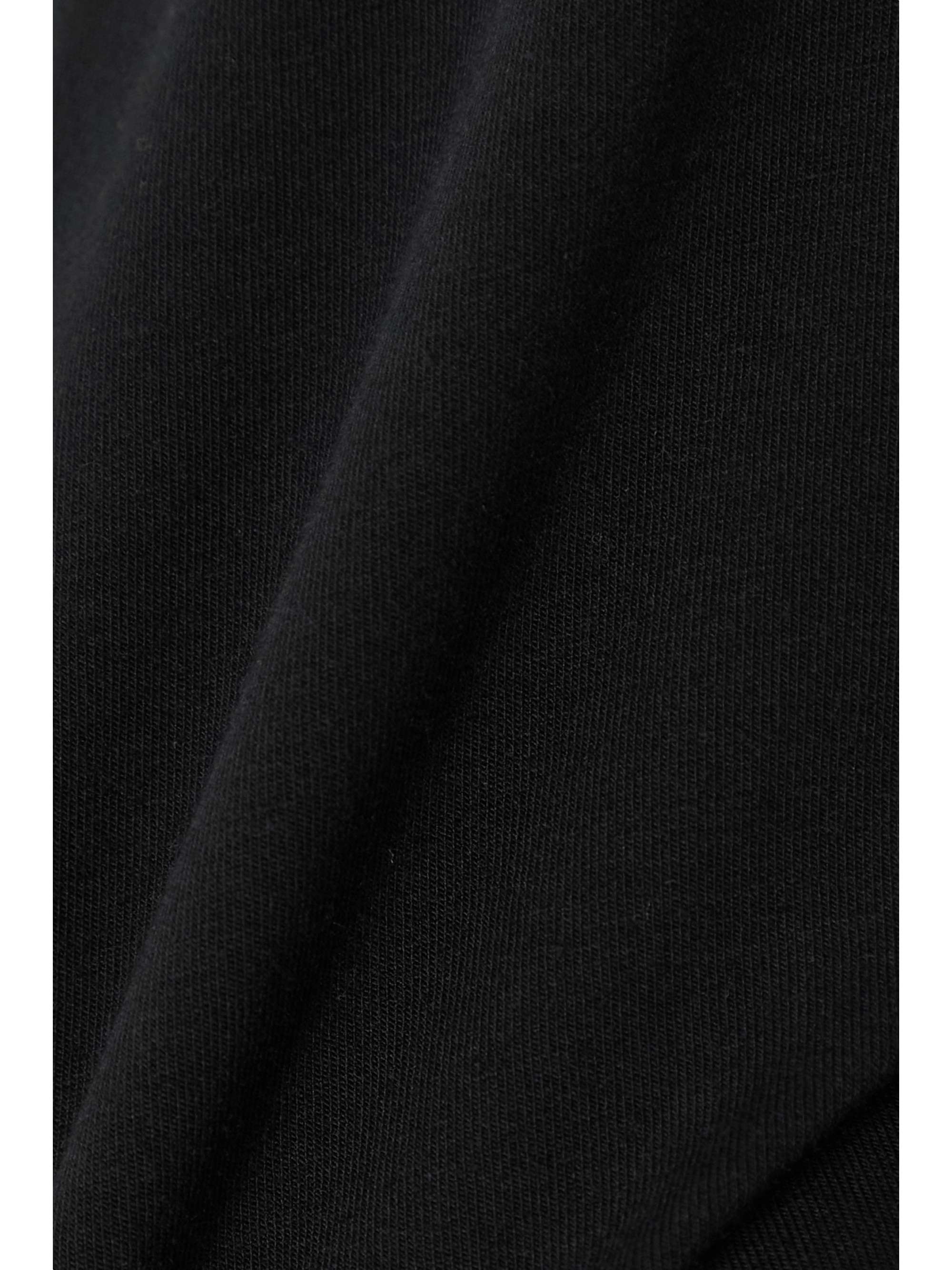 MARIKA VERA Twiggy one-sleeve cutout stretch-bamboo and organic cotton-blend jersey bodysuit