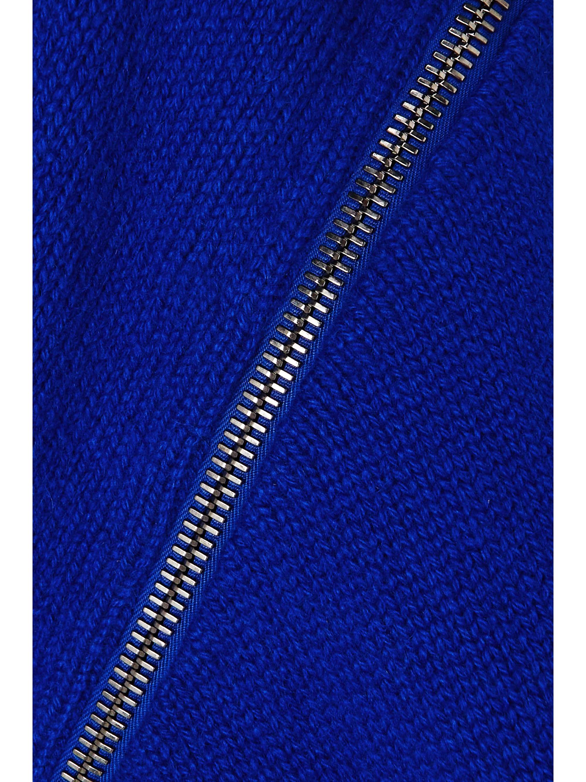 TOM FORD Zip-detailed cashmere sweater