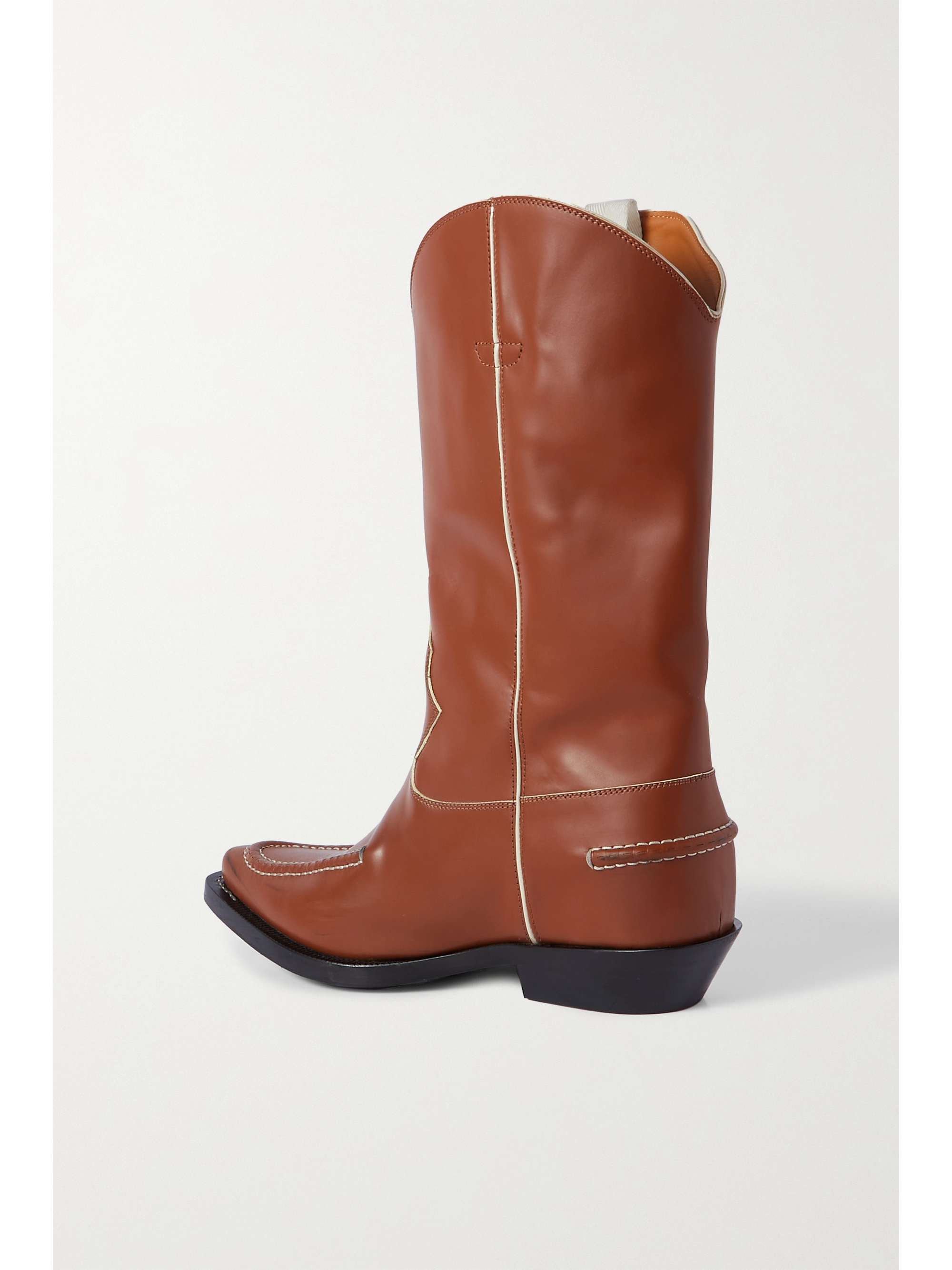 CHLOÉ Nellie leather boots