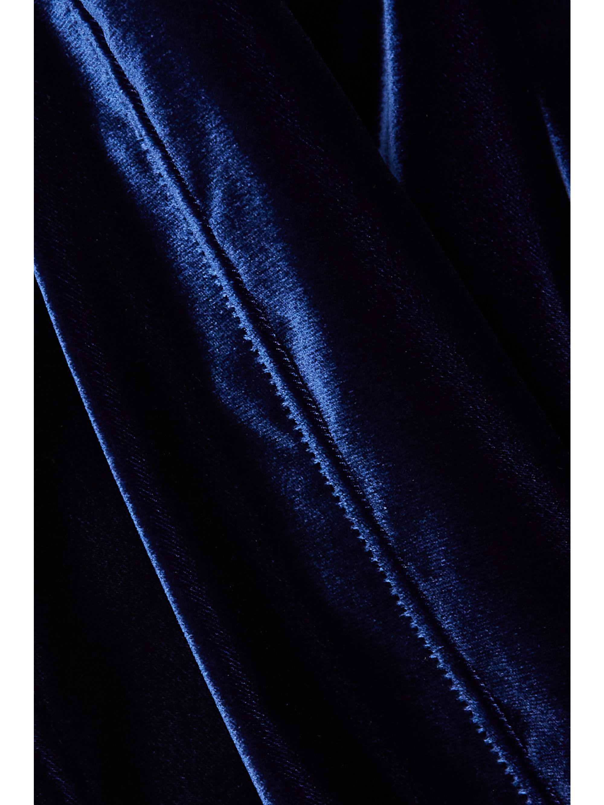 TOM FORD Velvet hoodie