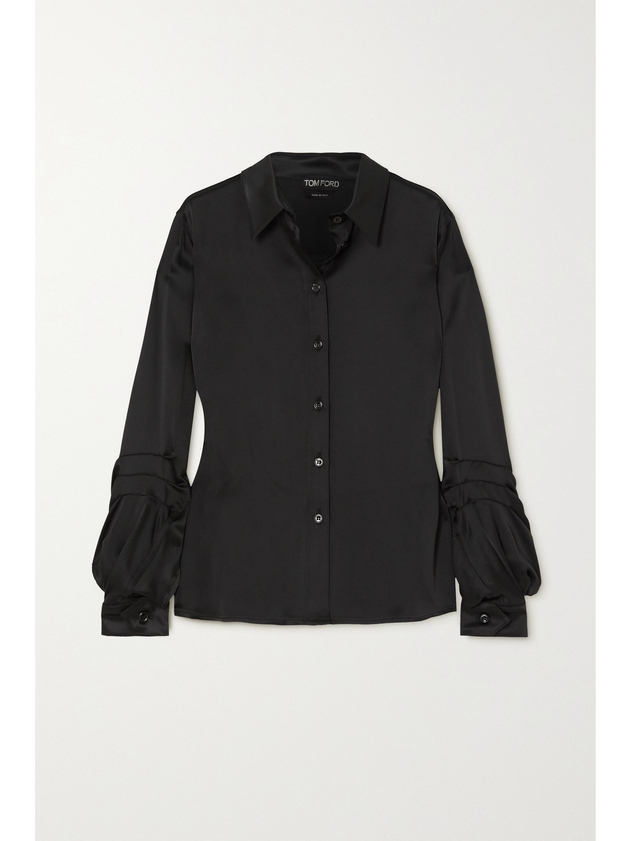 TOM FORD Satin Shirt