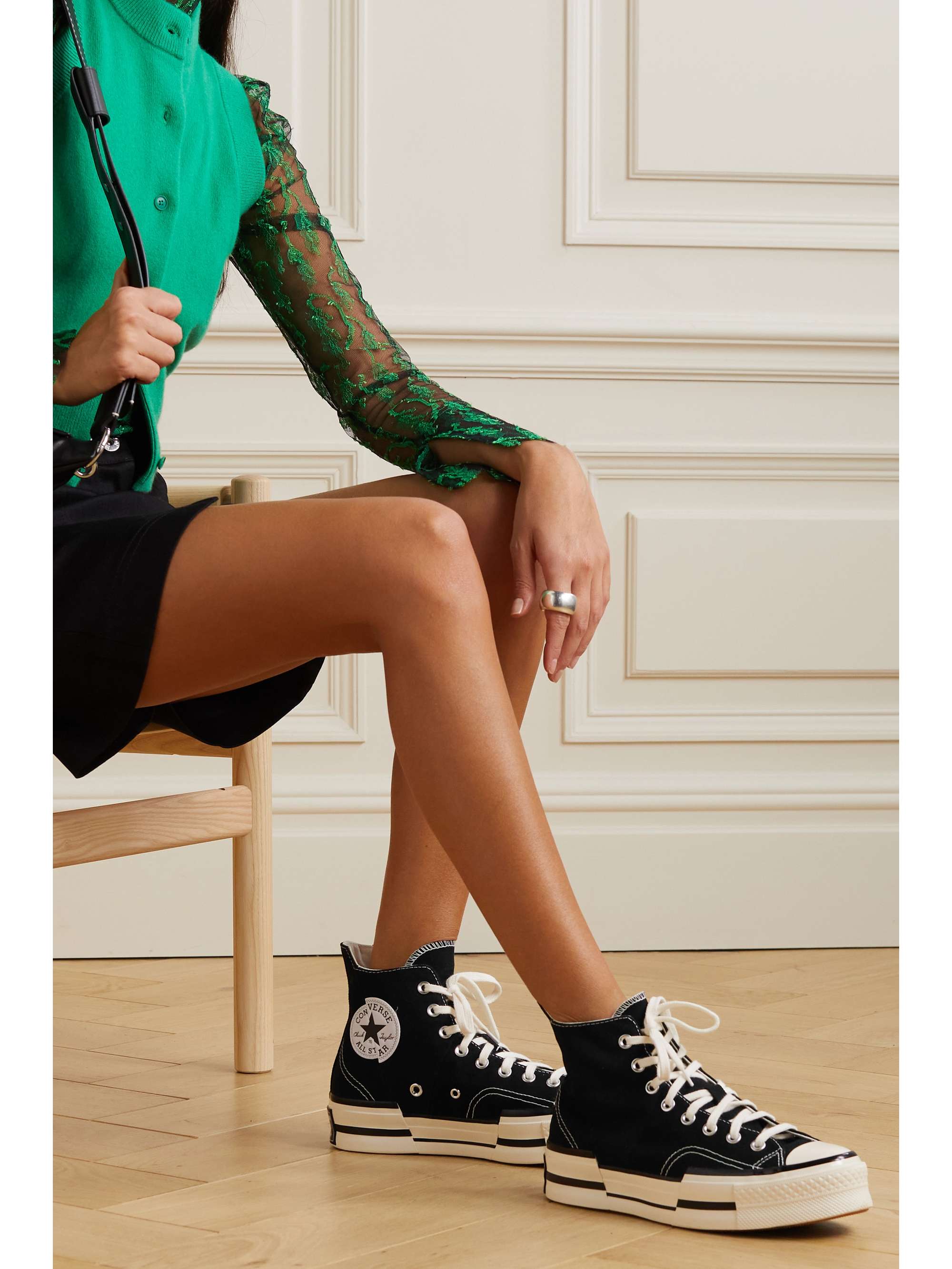 All Star Chuck Taylor Canvas Sneaker - Californian