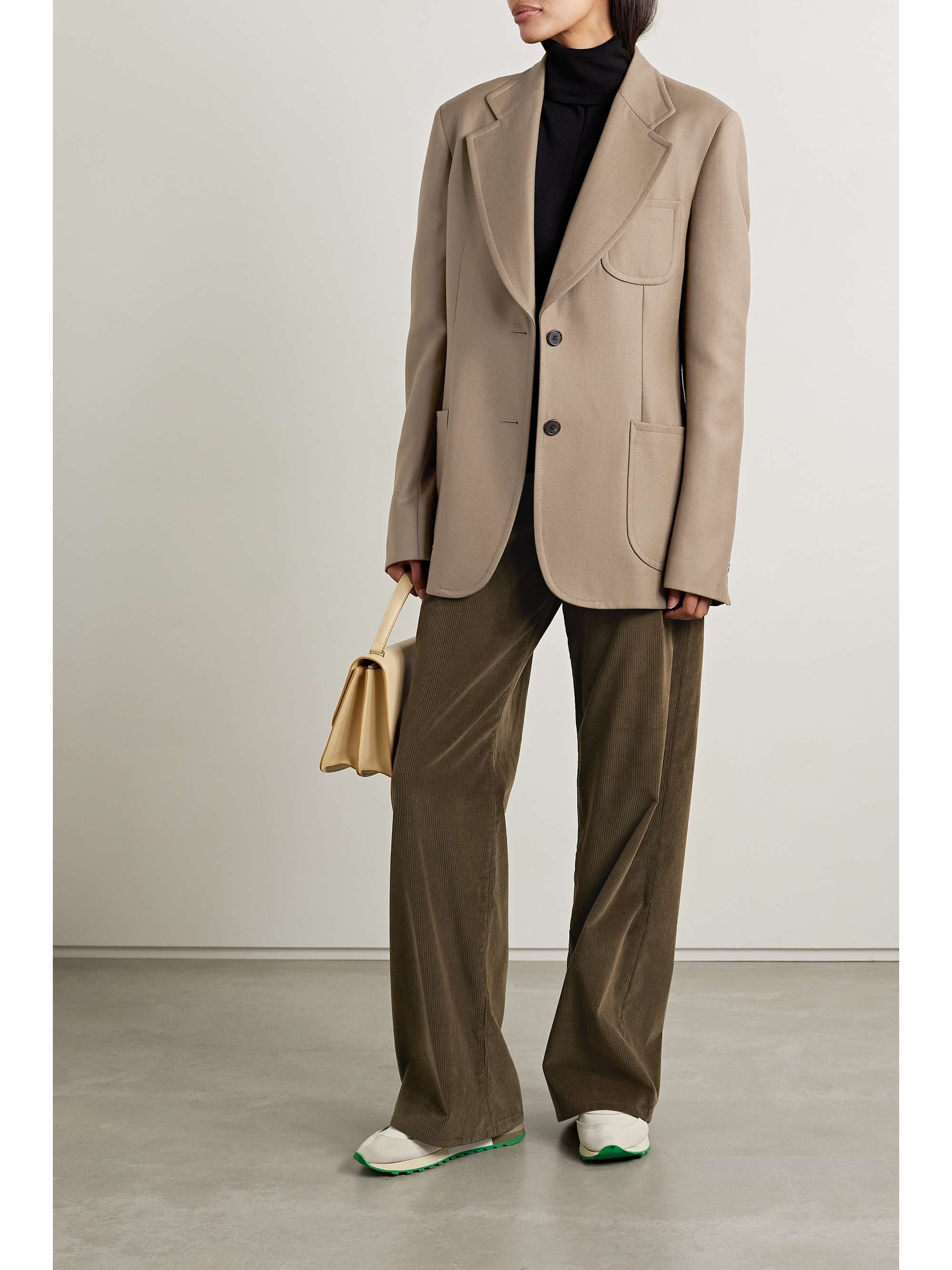army green corduroy pants