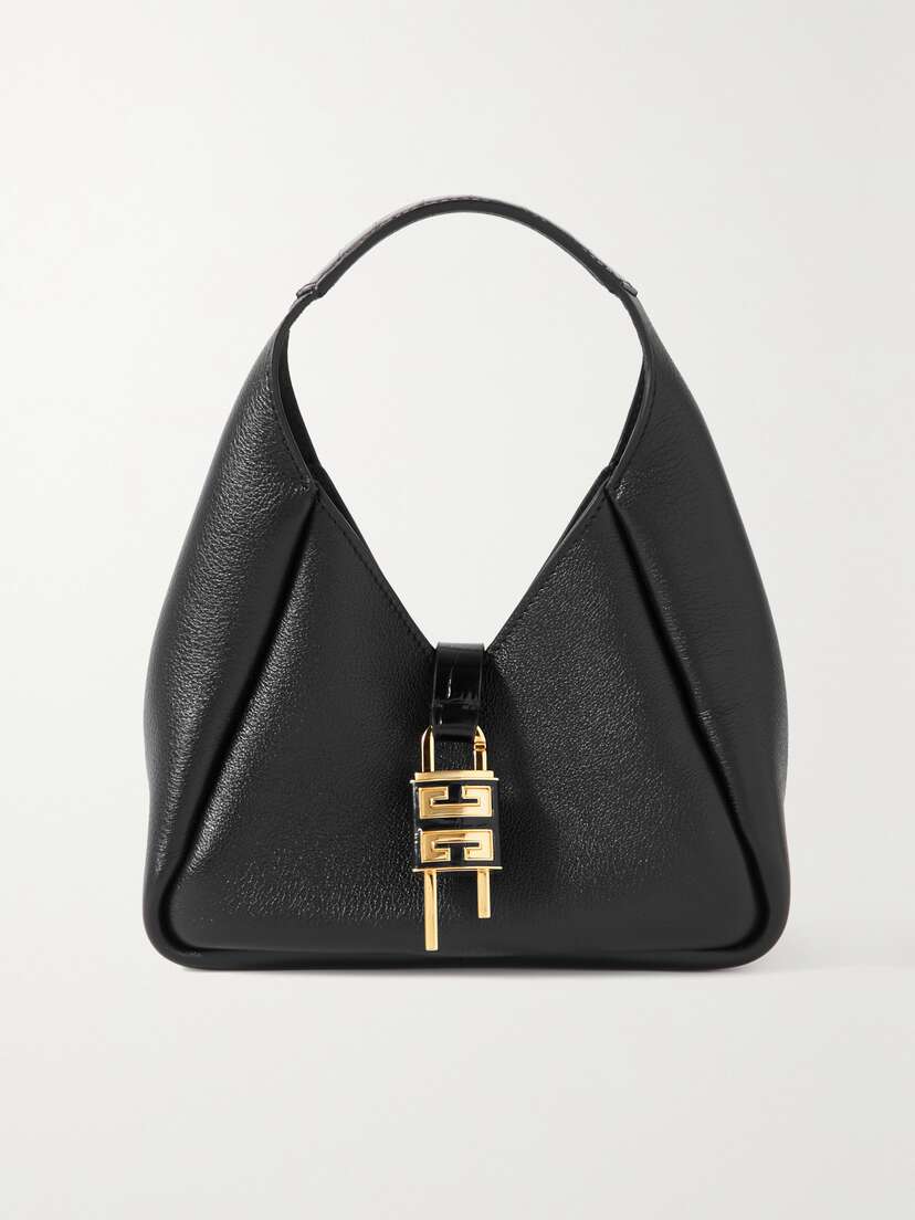 Givenchy Mini Textured-leather Shoulder Bag