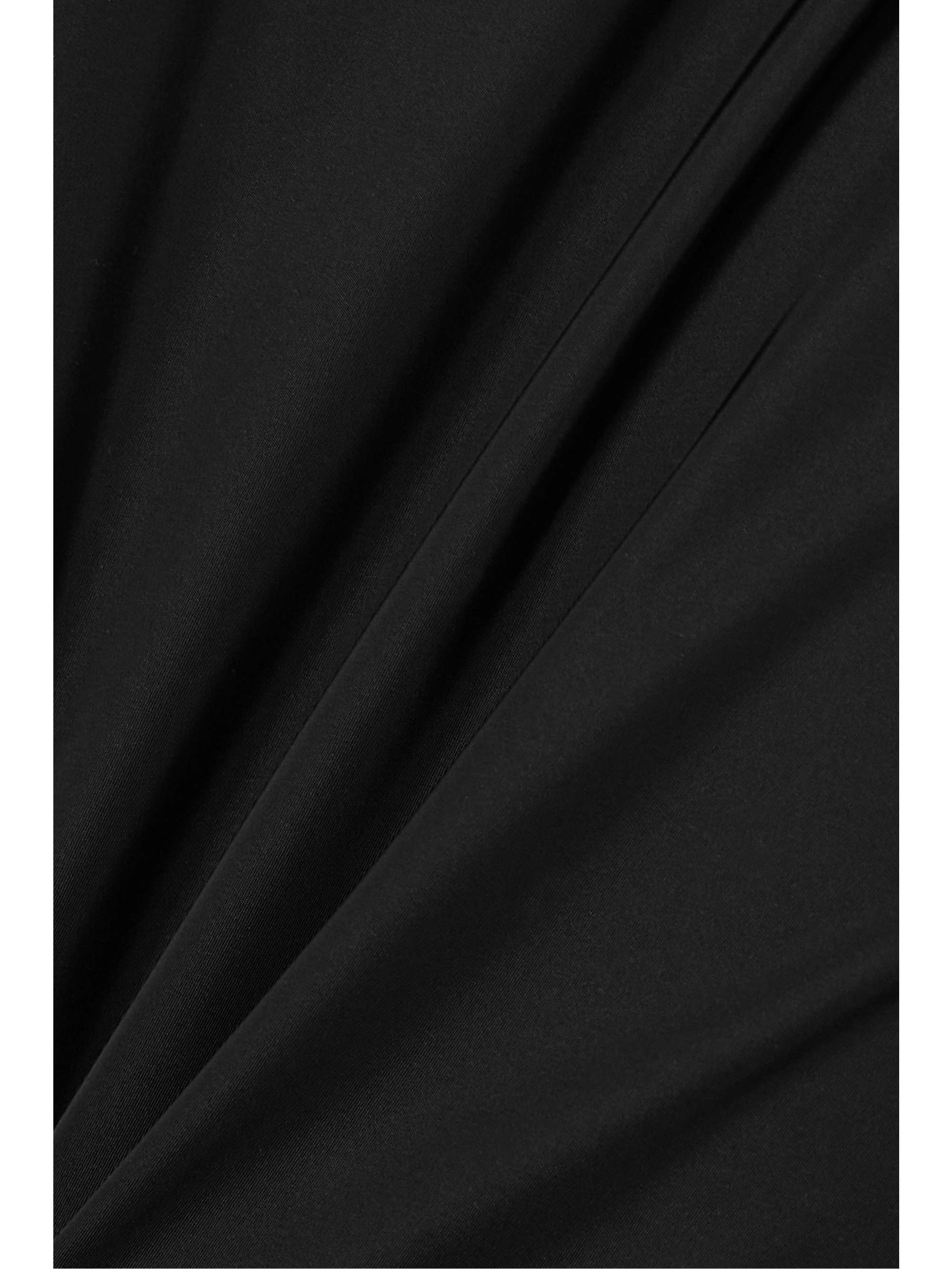 SUPRIYA LELE Bridget taffeta cargo pants NETAPORTER