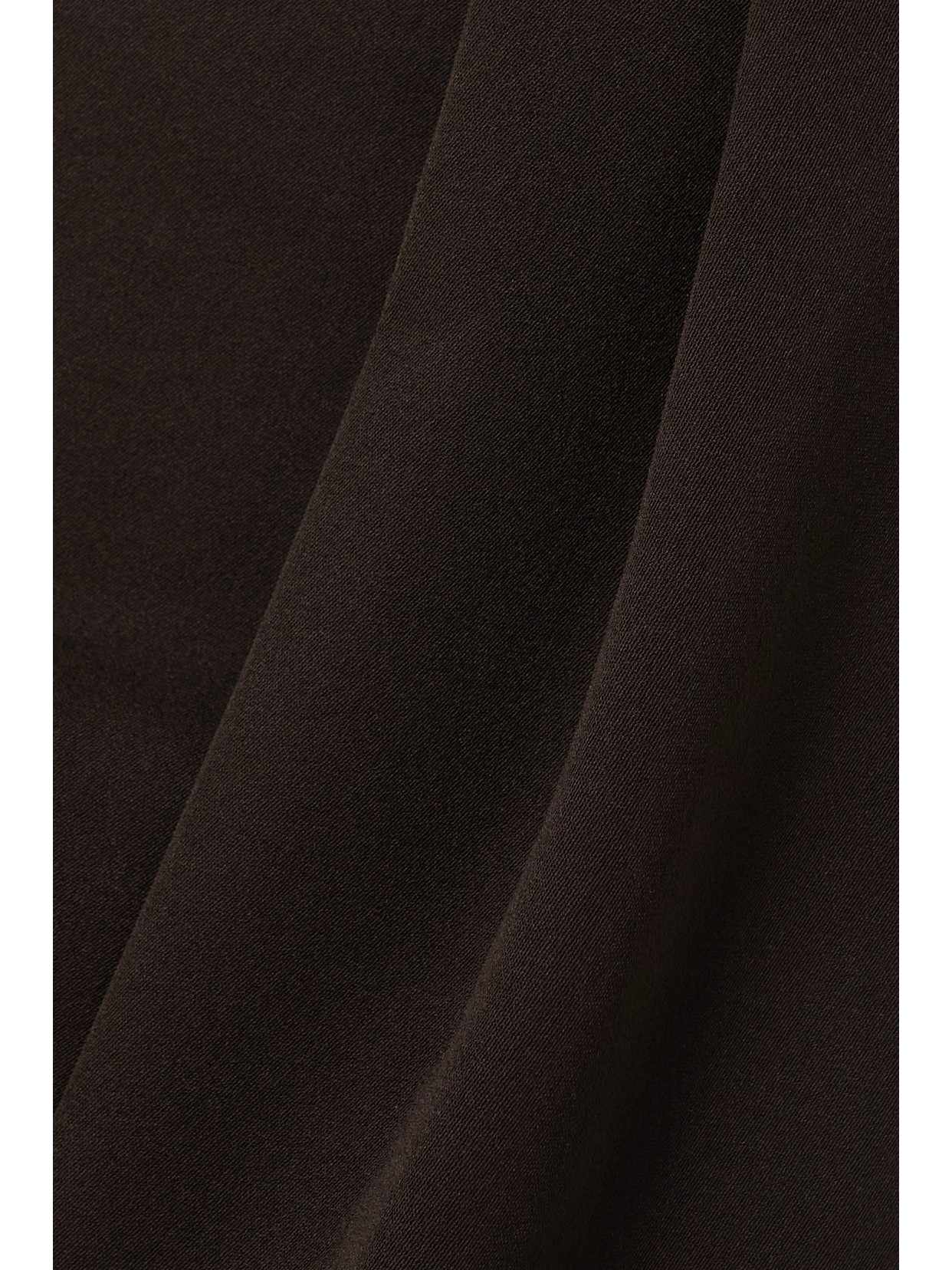 Maximilian Skarla Off-the-shoulder Layered Woven Mini Dress In Brown