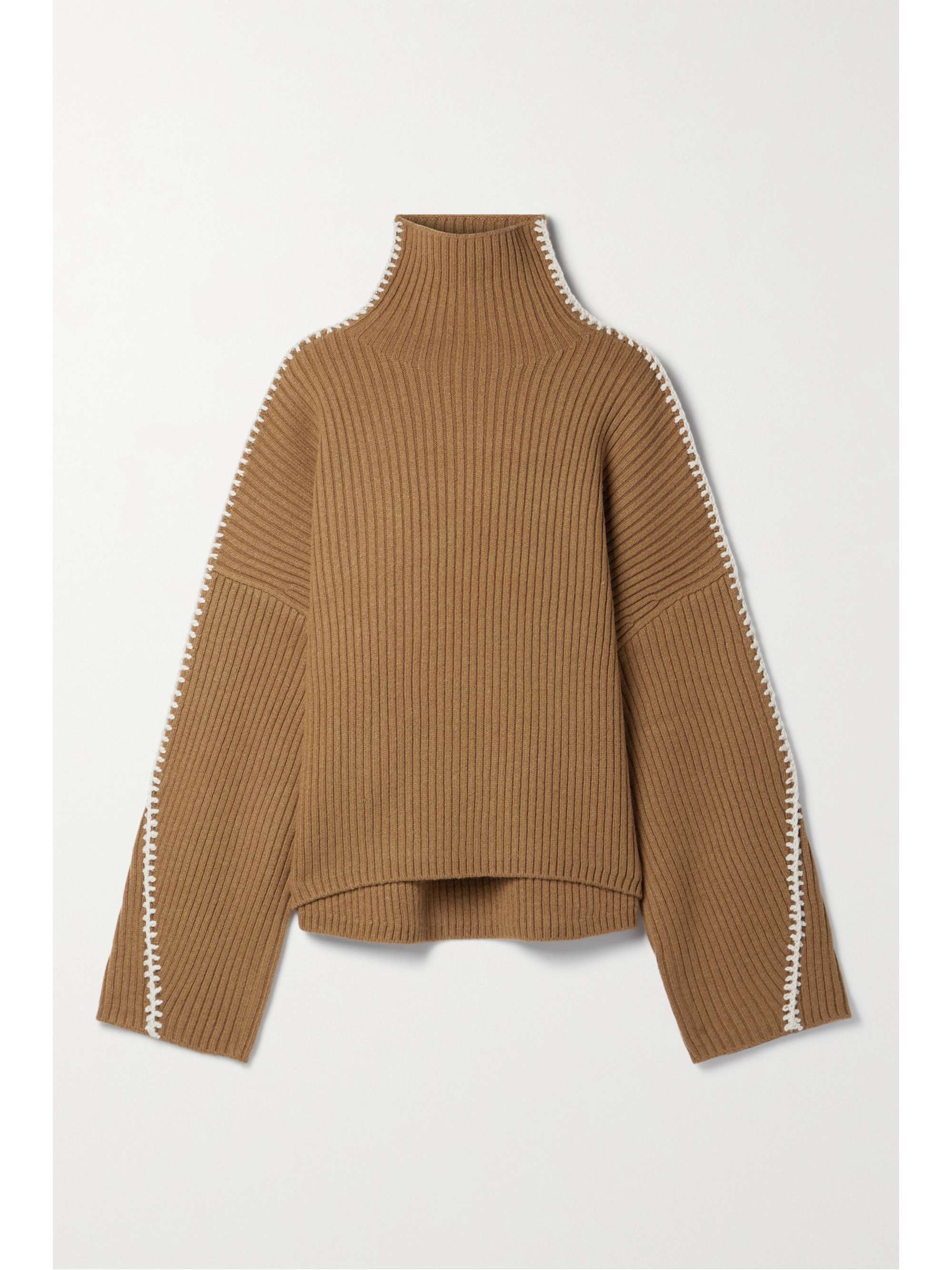 Polo Neck Jumpers: Yay or Nay?