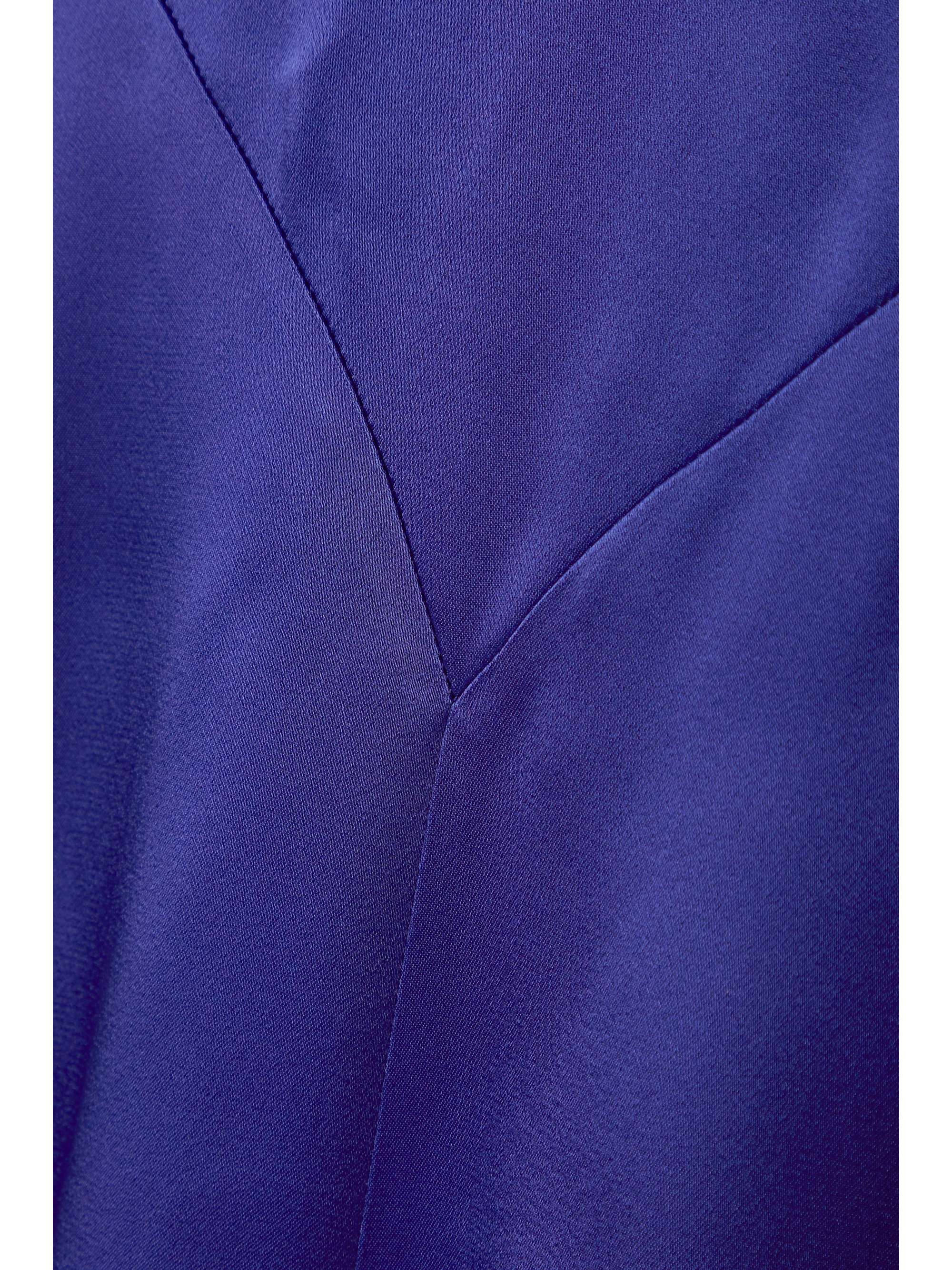 STELLA MCCARTNEY 缎布连衣裙