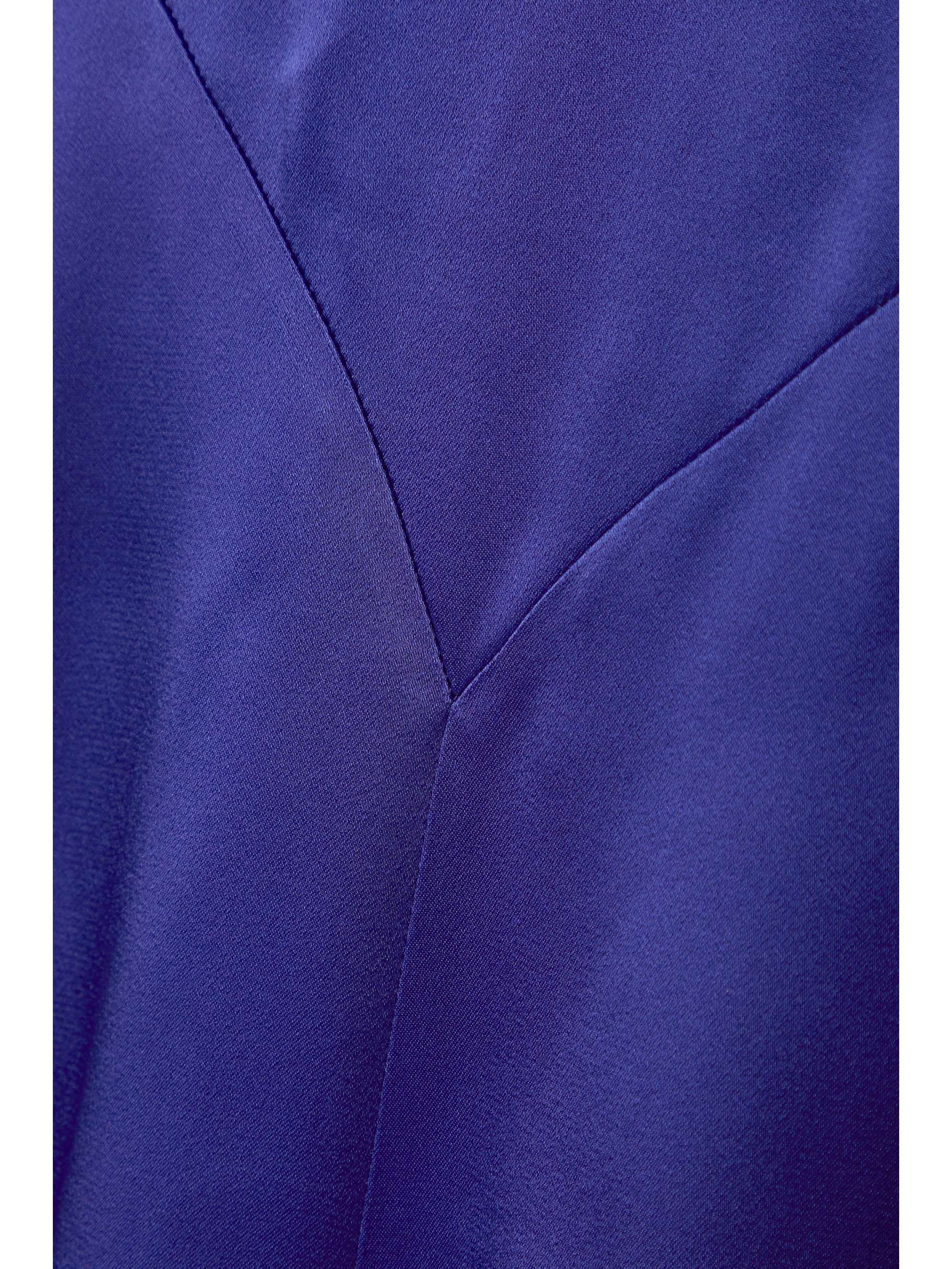 STELLA MCCARTNEY Satin dress | NET-A-PORTER