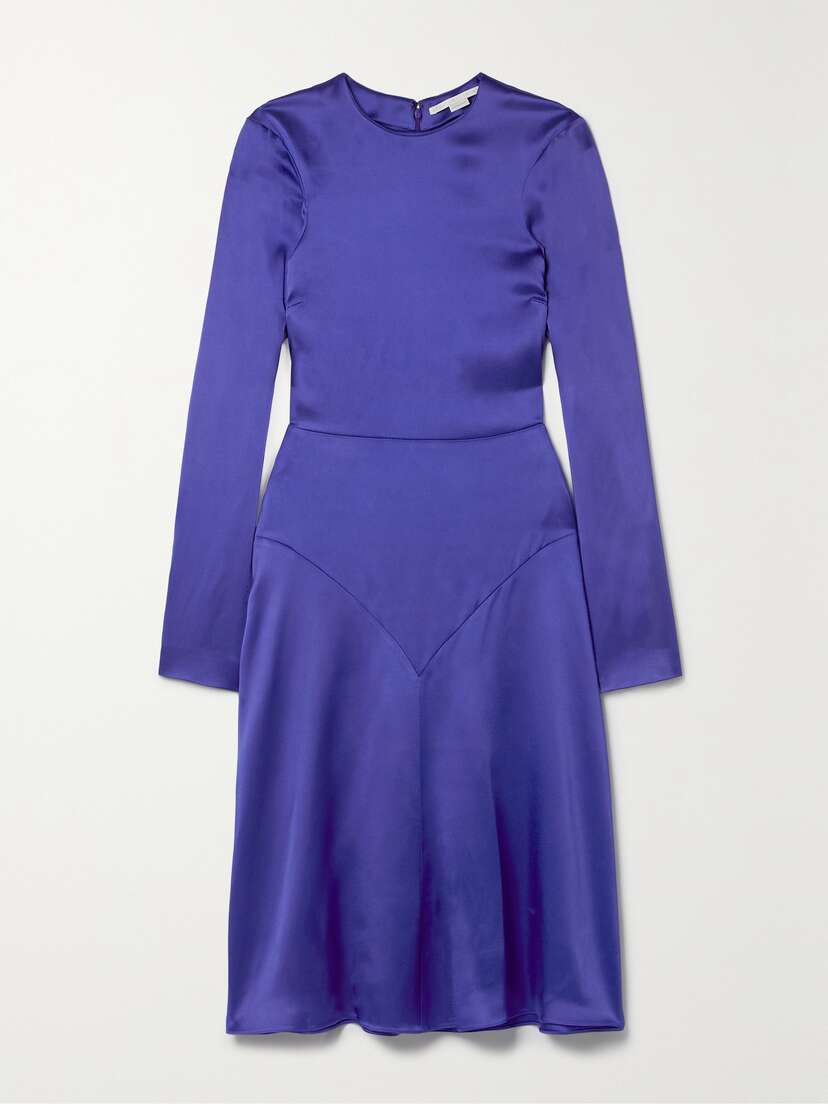 Stella McCartney Satin Dress
