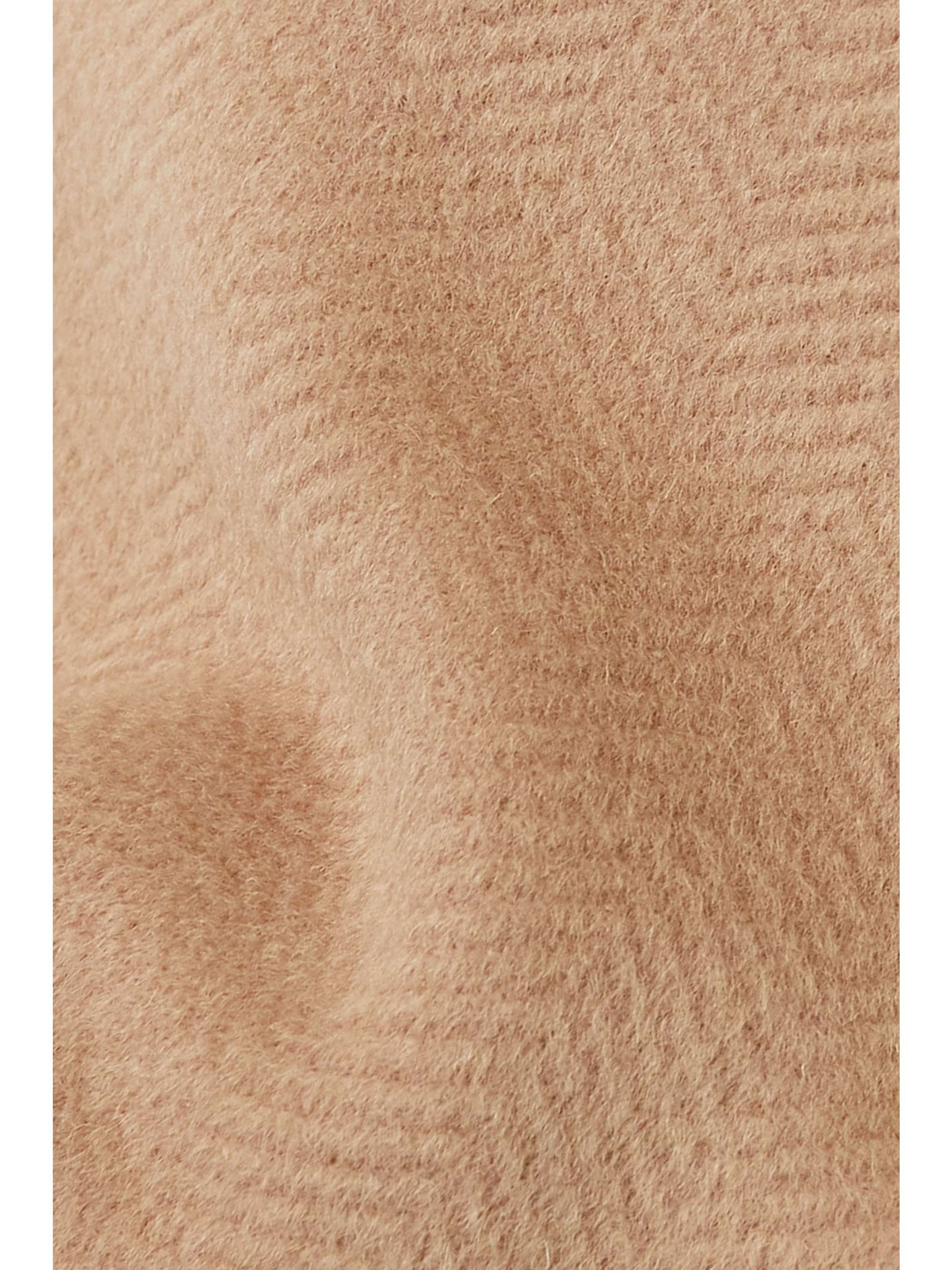 STELLA MCCARTNEY Herringbone wool blazer