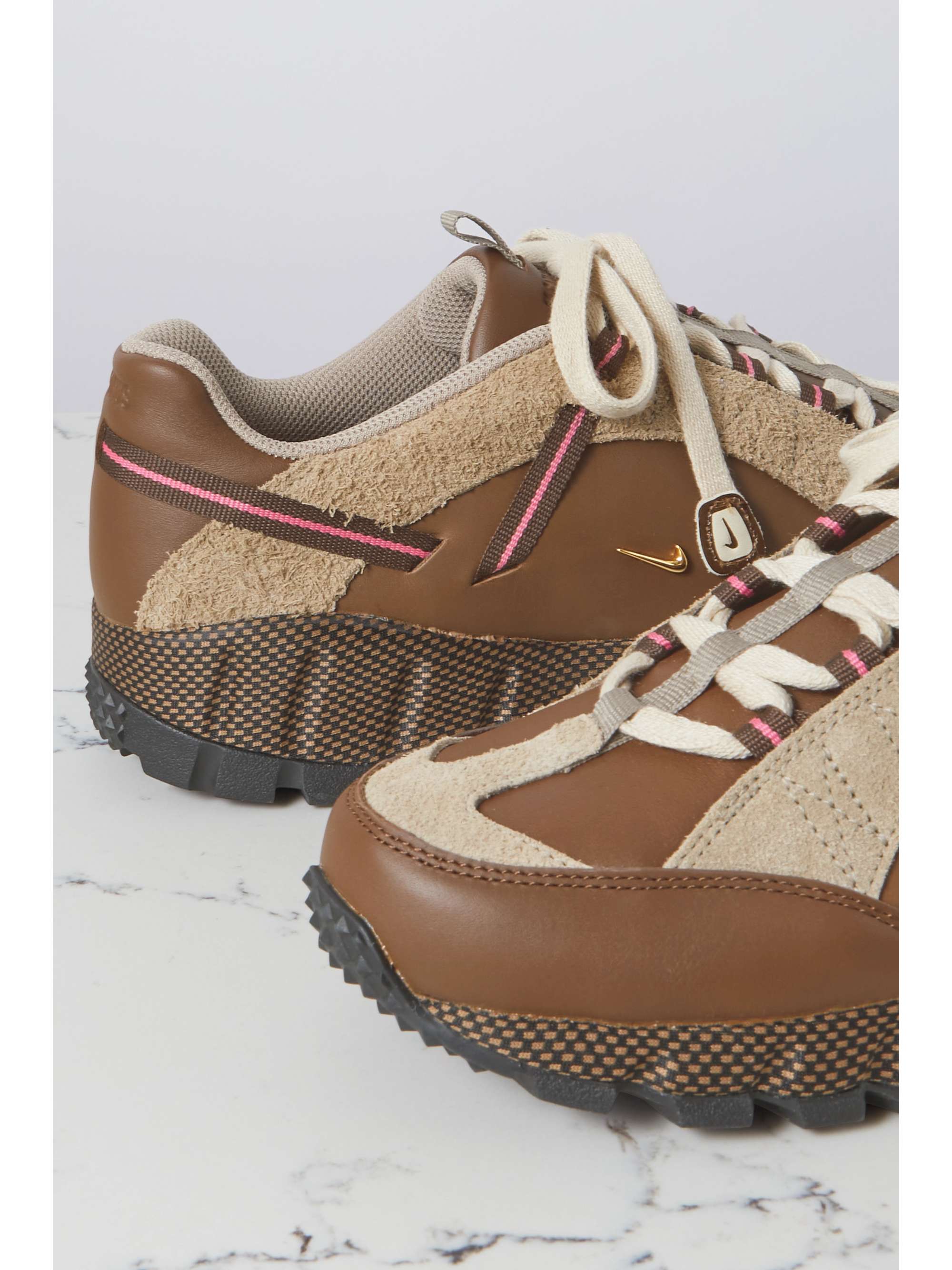 nike and jacquemus shoes