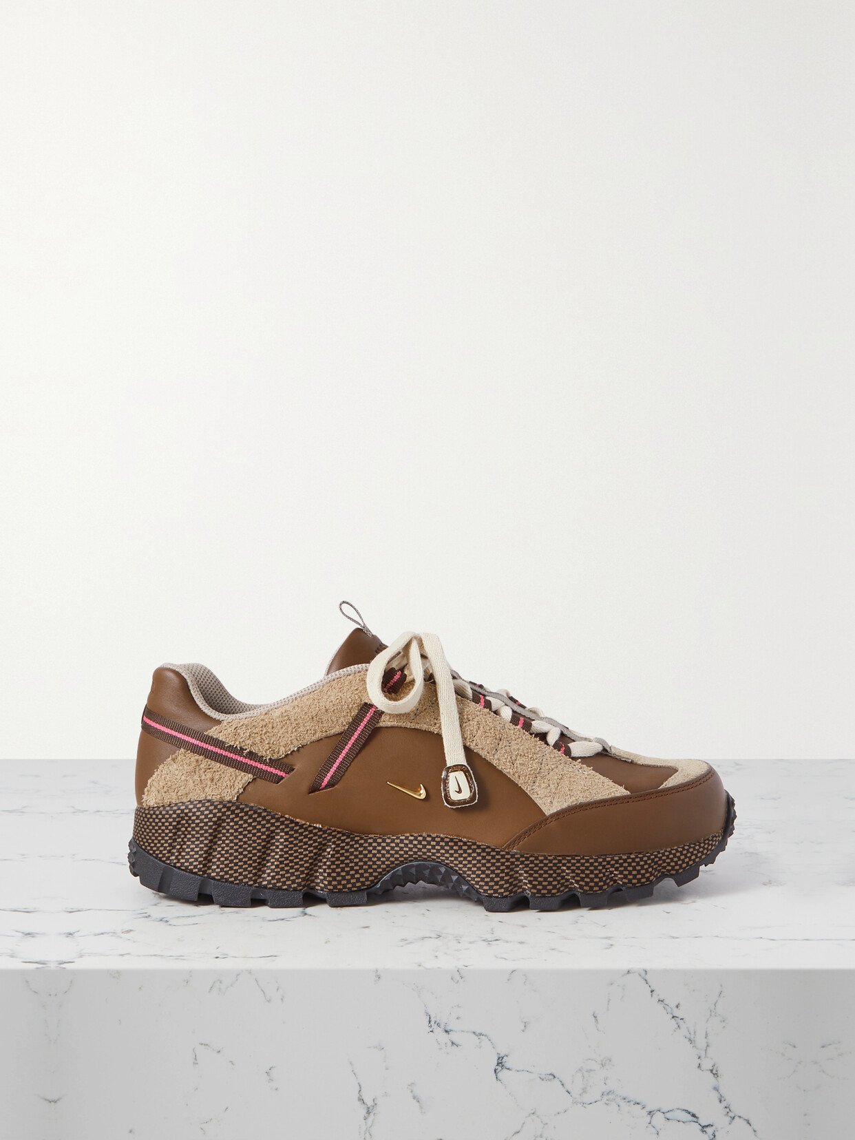 nike and jacquemus shoes
