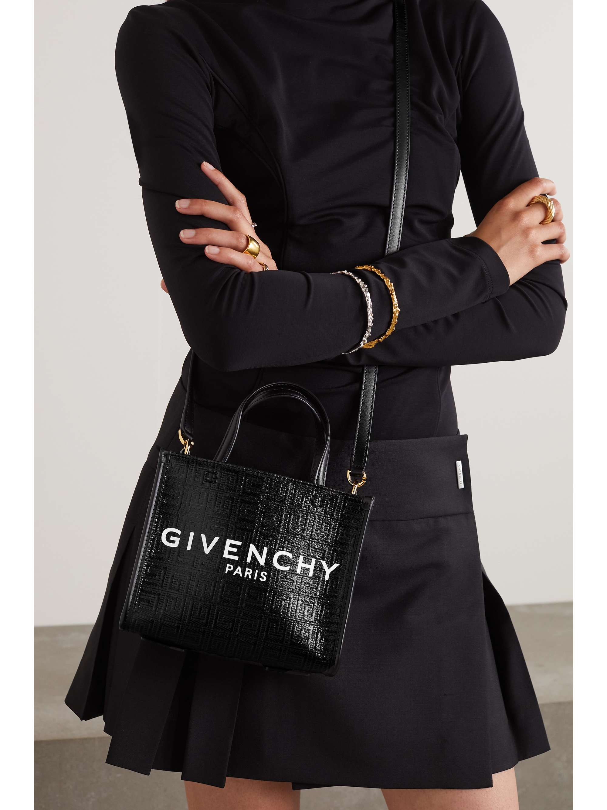 Givenchy 'G' Mini Tote Bag