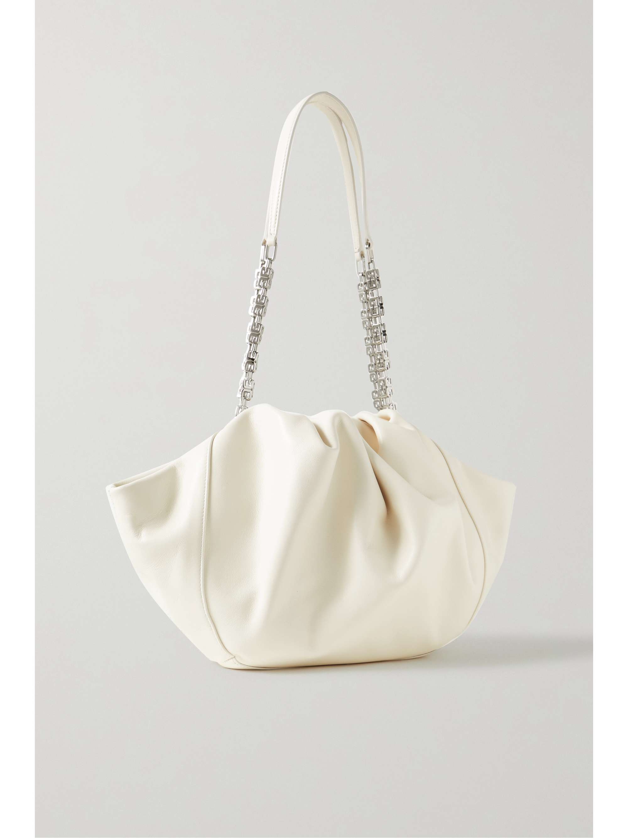 GIVENCHY Kenny small embellished leather shoulder bag