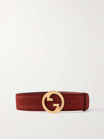 double g gucci belt women