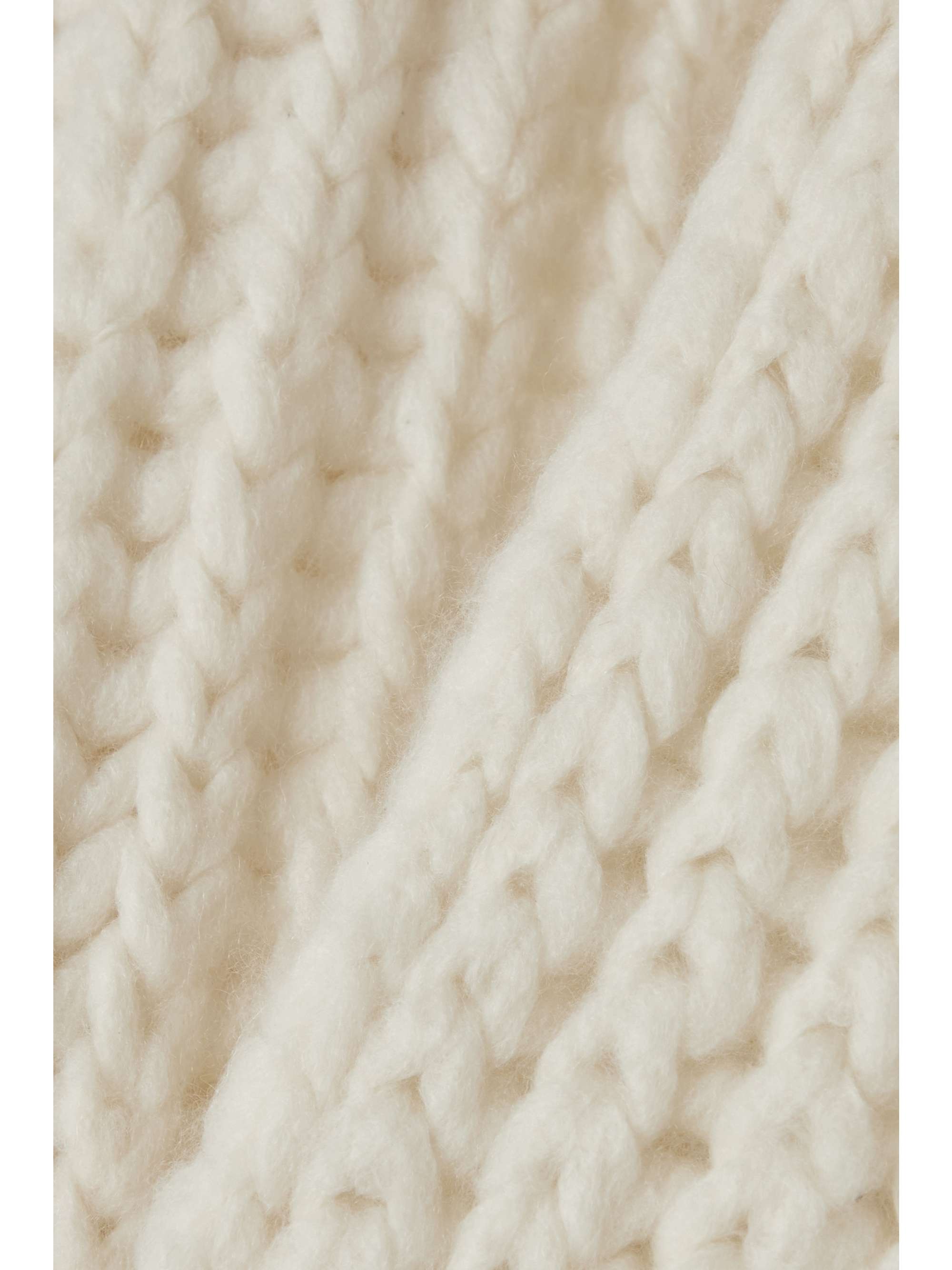 GABRIELA HEARST Ruben ribbed-knit cashmere scarf