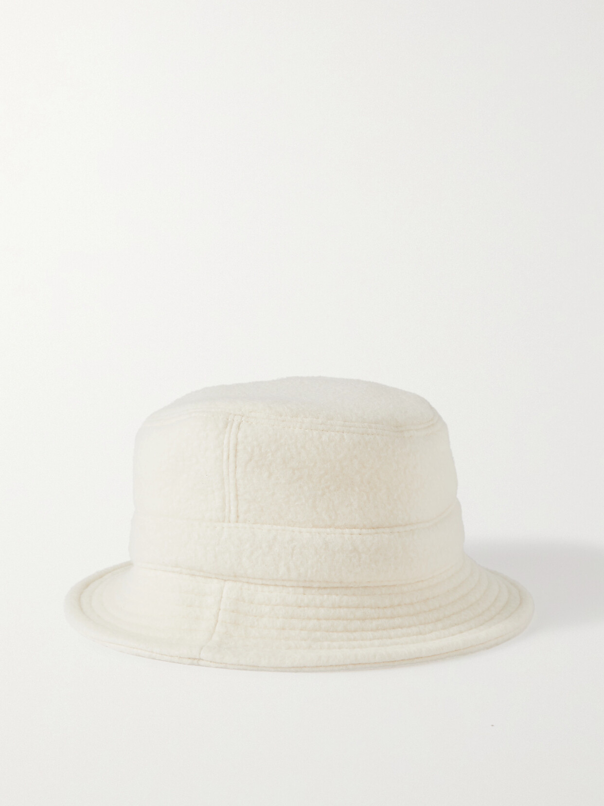 Gabriela Hearst Cashmere Bucket Hat