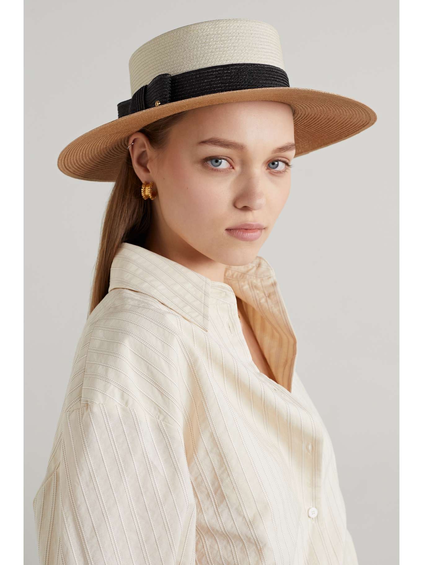 Top 10 straw boater hat ideas and inspiration