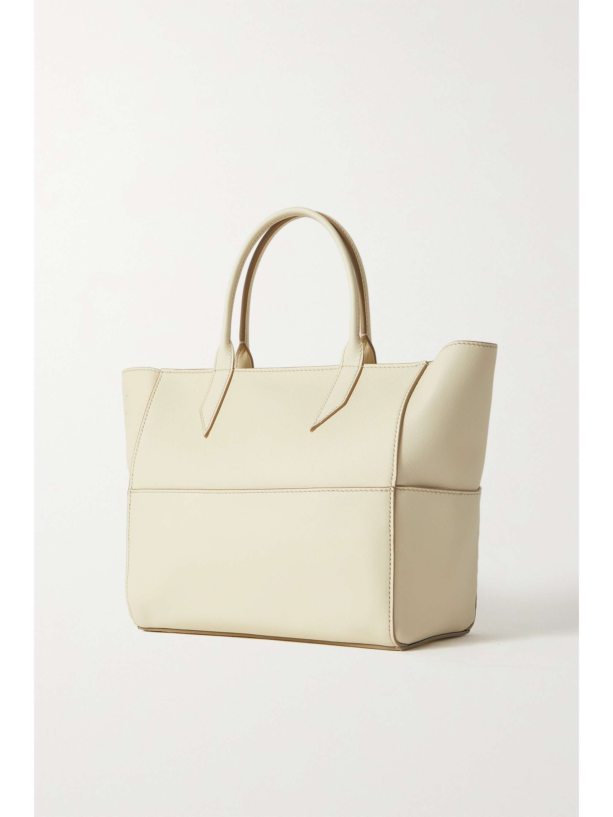 MÉTIER Incognito leather tote