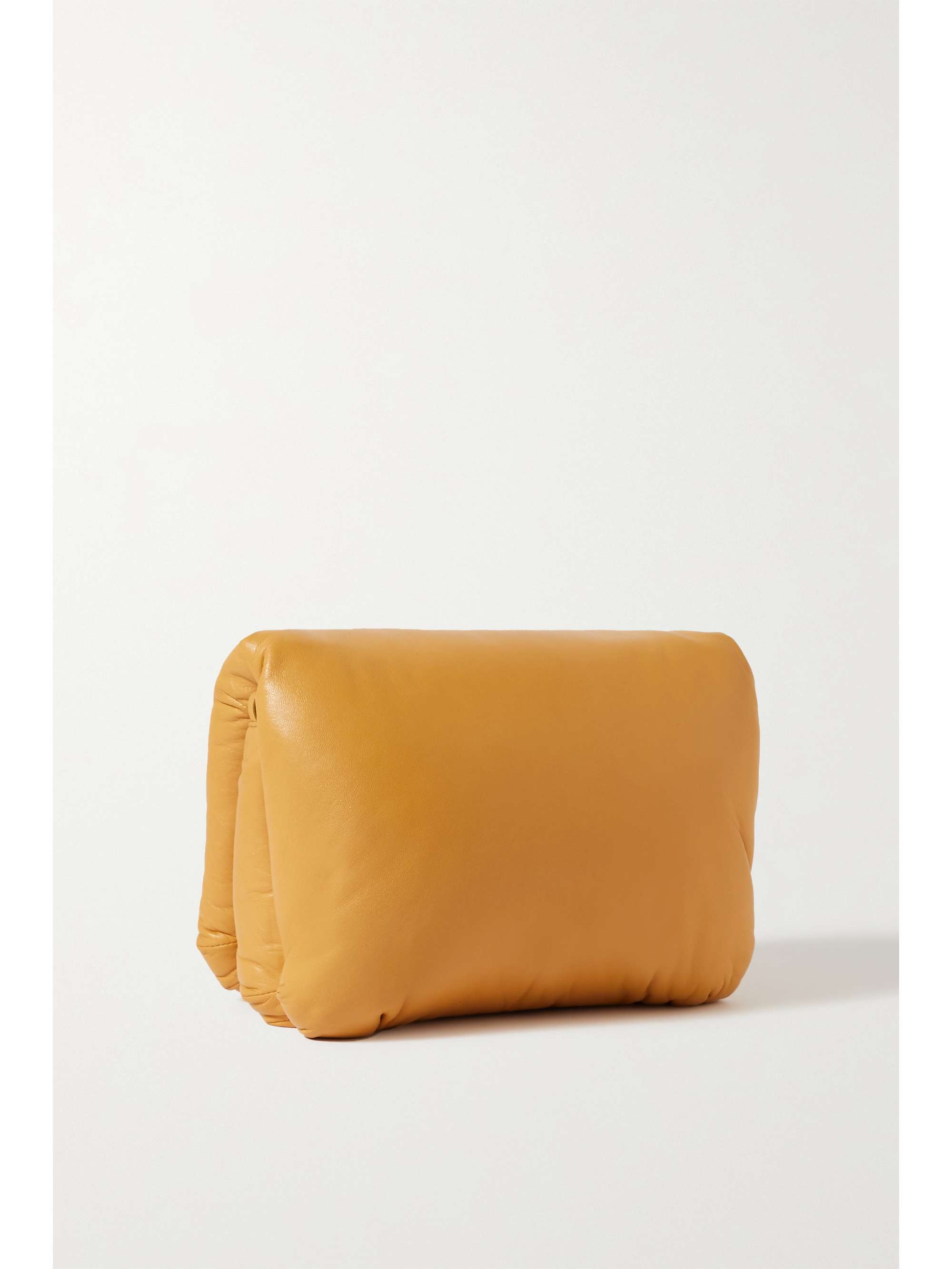 LOEWE Puffer Goya padded leather down shoulder bag