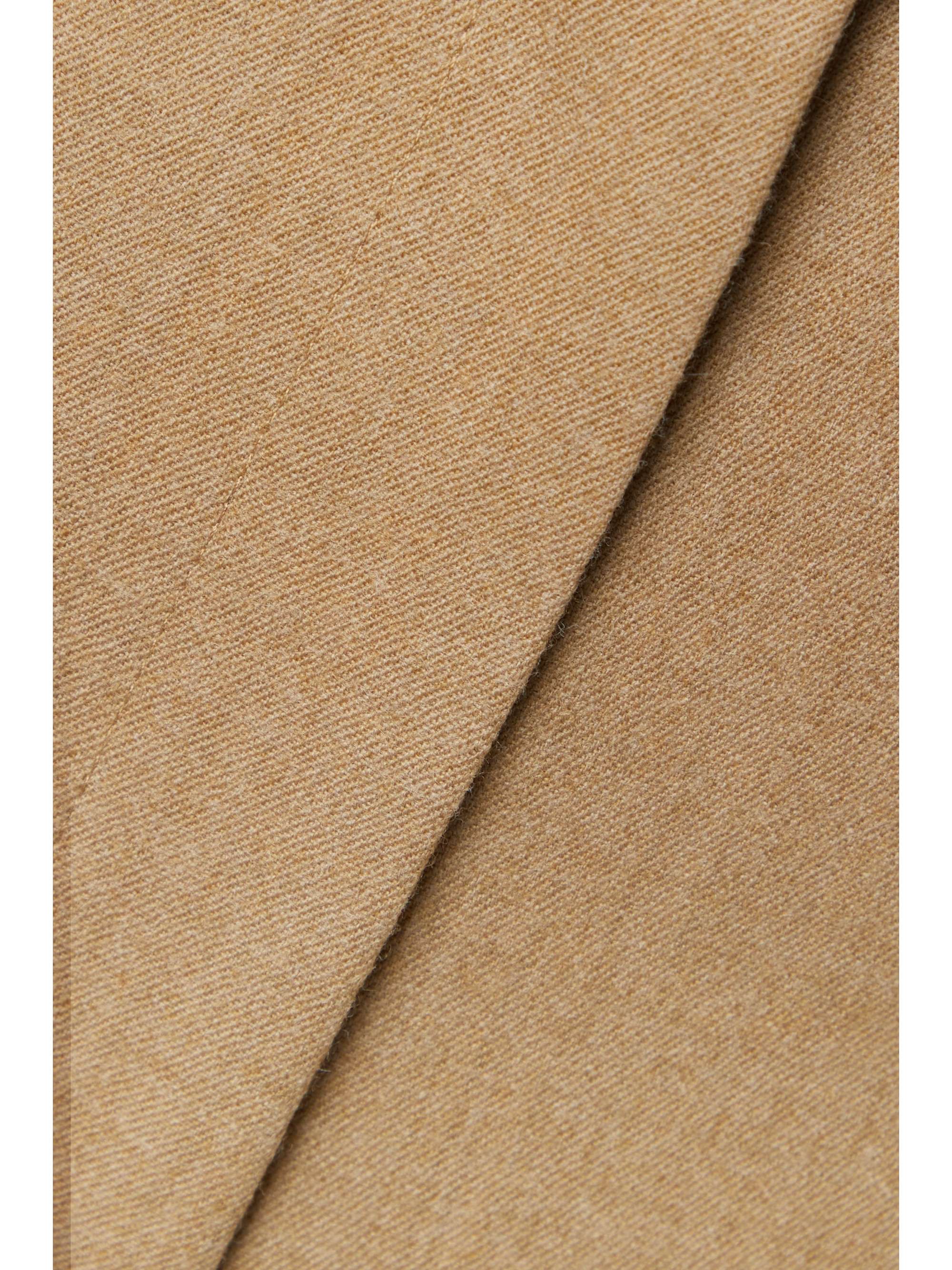 NILI LOTAN Corette wool-blend twill straight-leg pants
