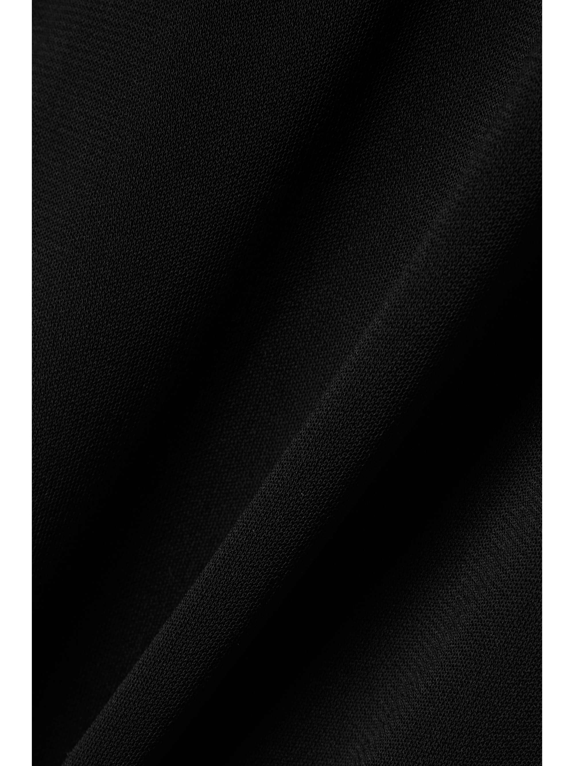 MAXIMILIAN Donna draped stretch-jersey maxi skirt