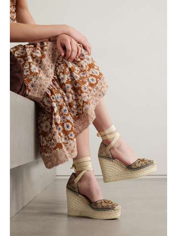 Sandals and Espadrilles - Women Luxury Collection