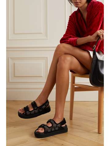 Gucci Sandals for Women | NET-A-PORTER