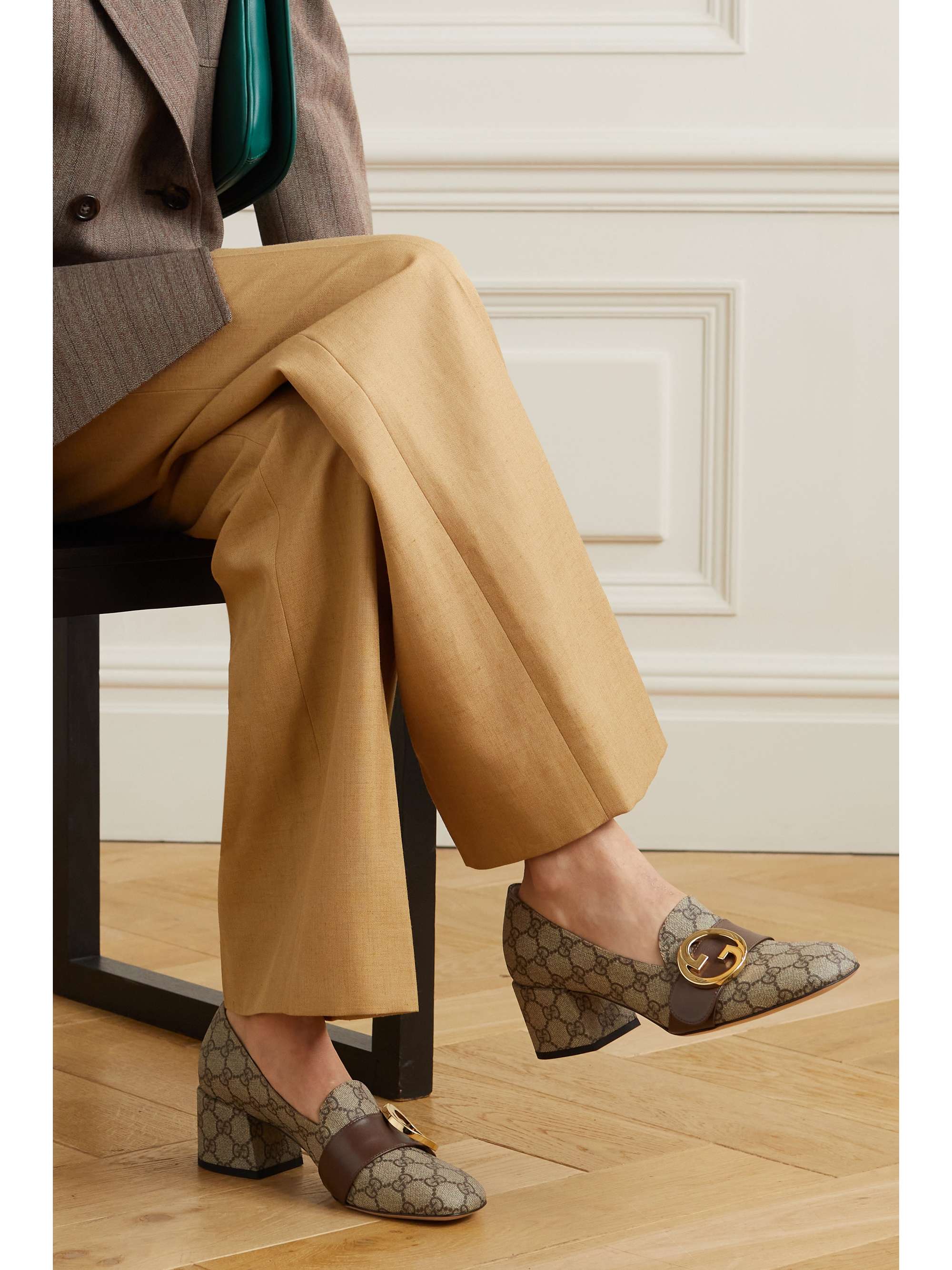 Gucci Pumps blog.knak.jp