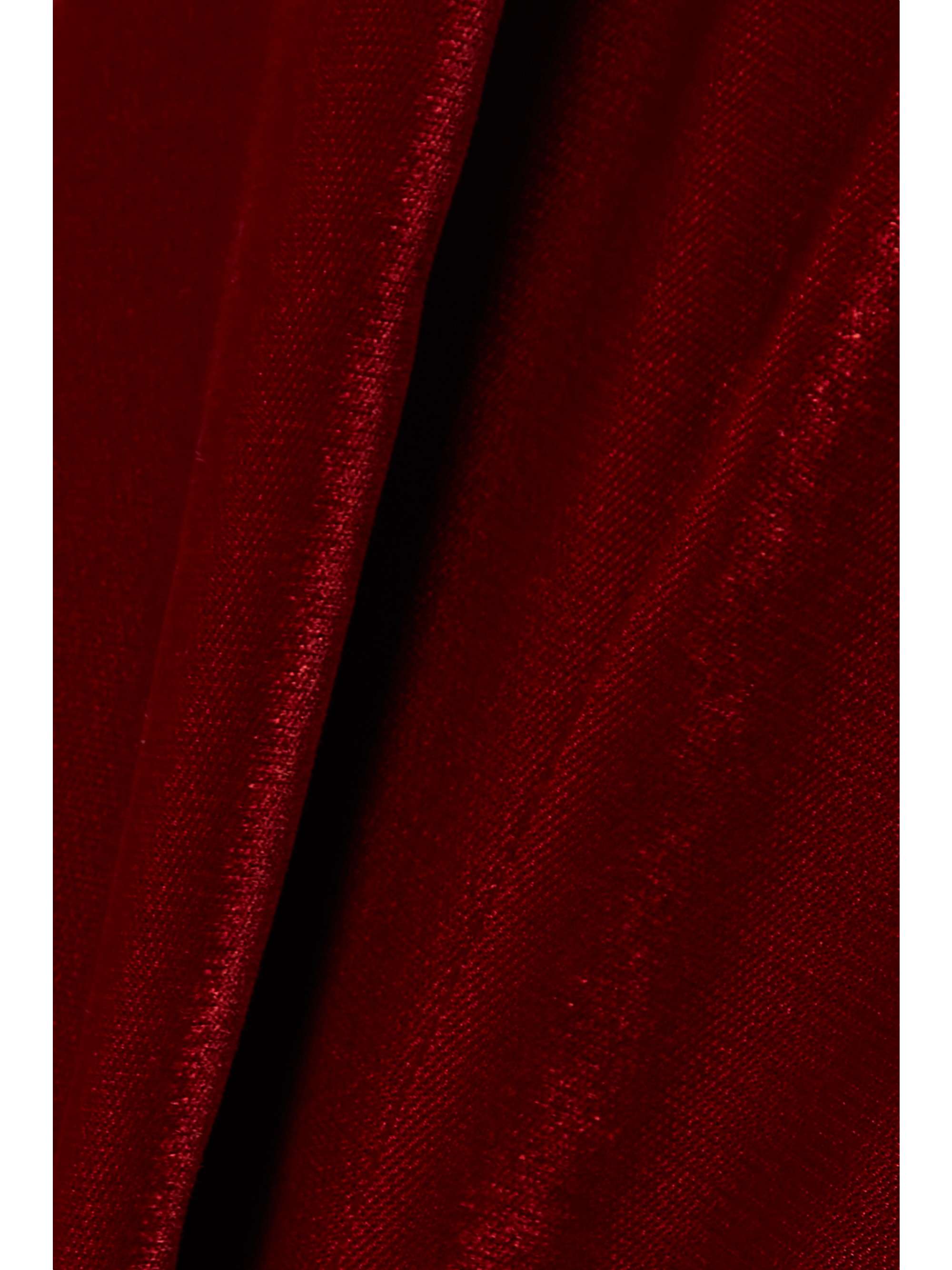 STELLA MCCARTNEY Velvet blazer
