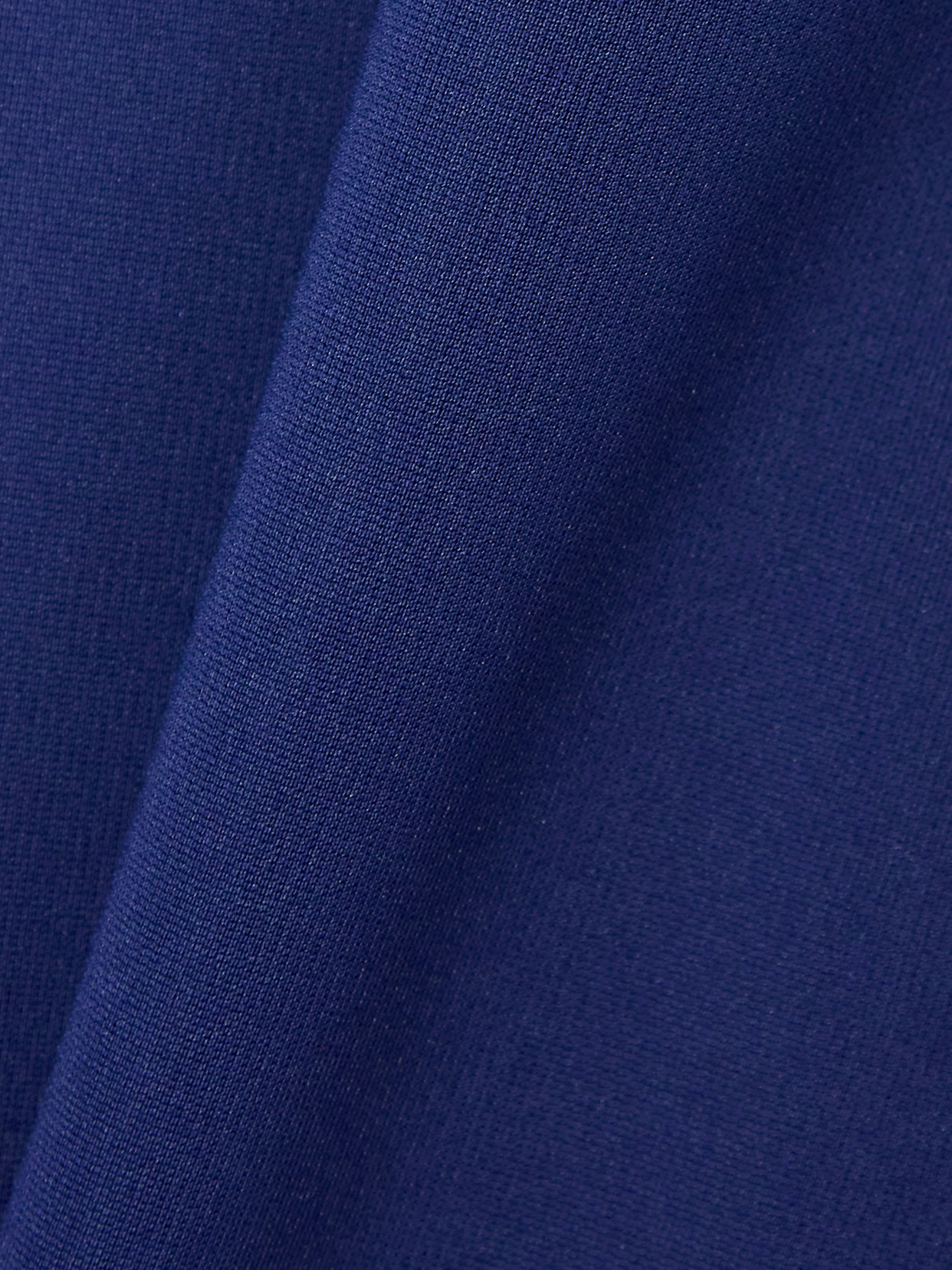 Layered Asymmetric Stretch-Jersey Skirt