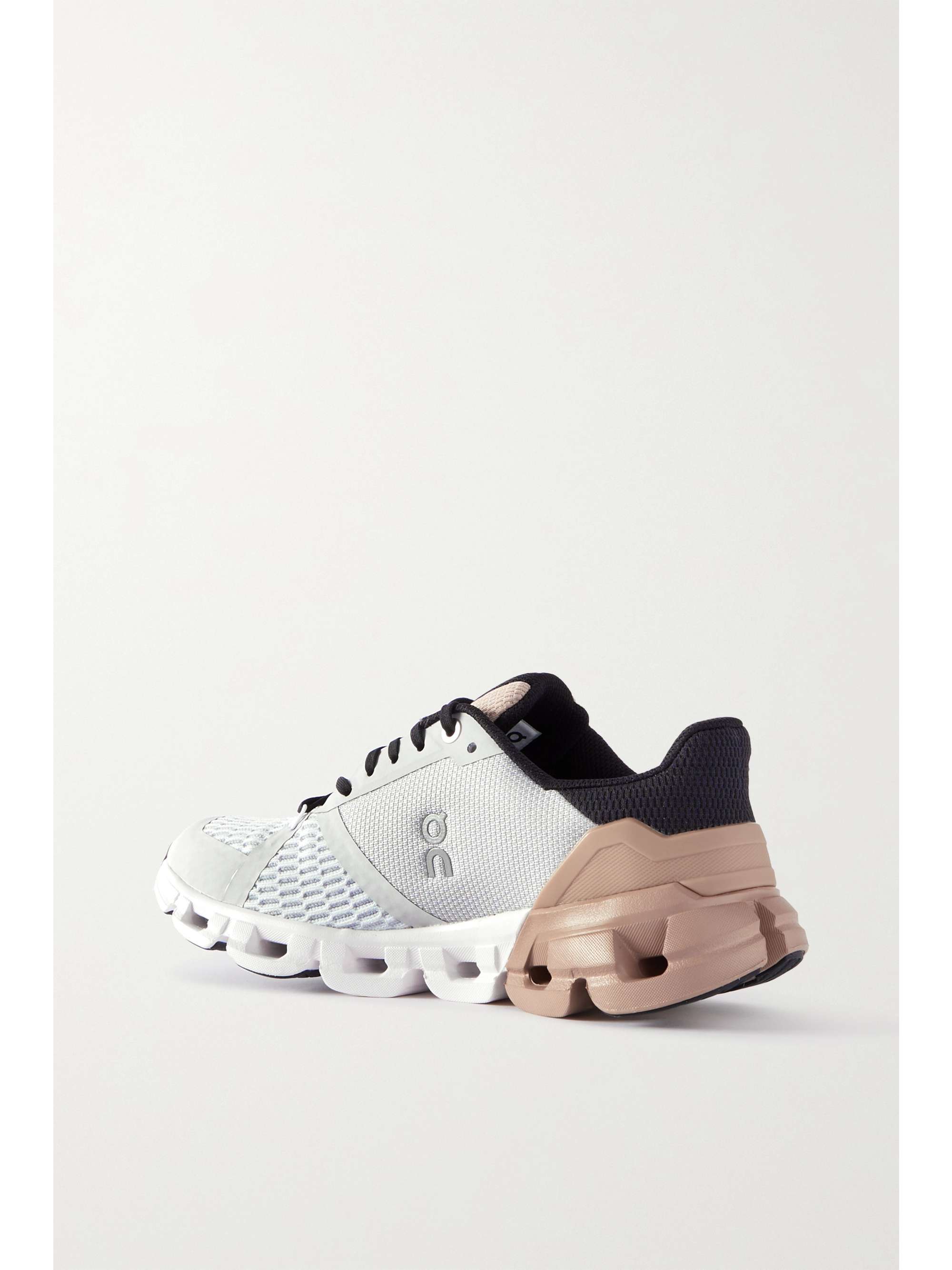 ON Cloudflyer color-block mesh sneakers